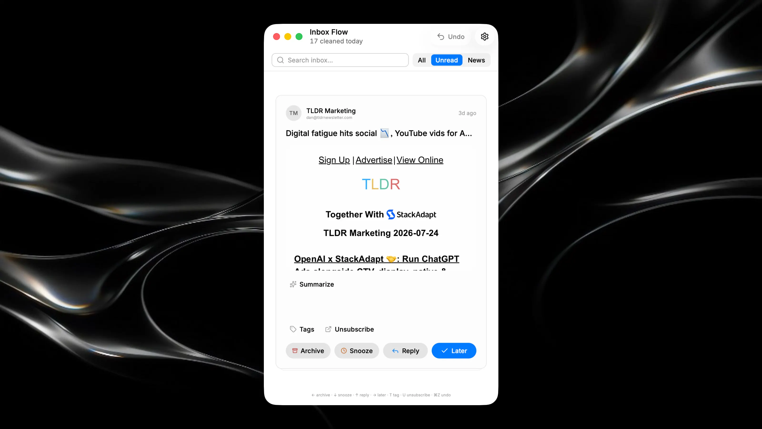 Screenshot 3