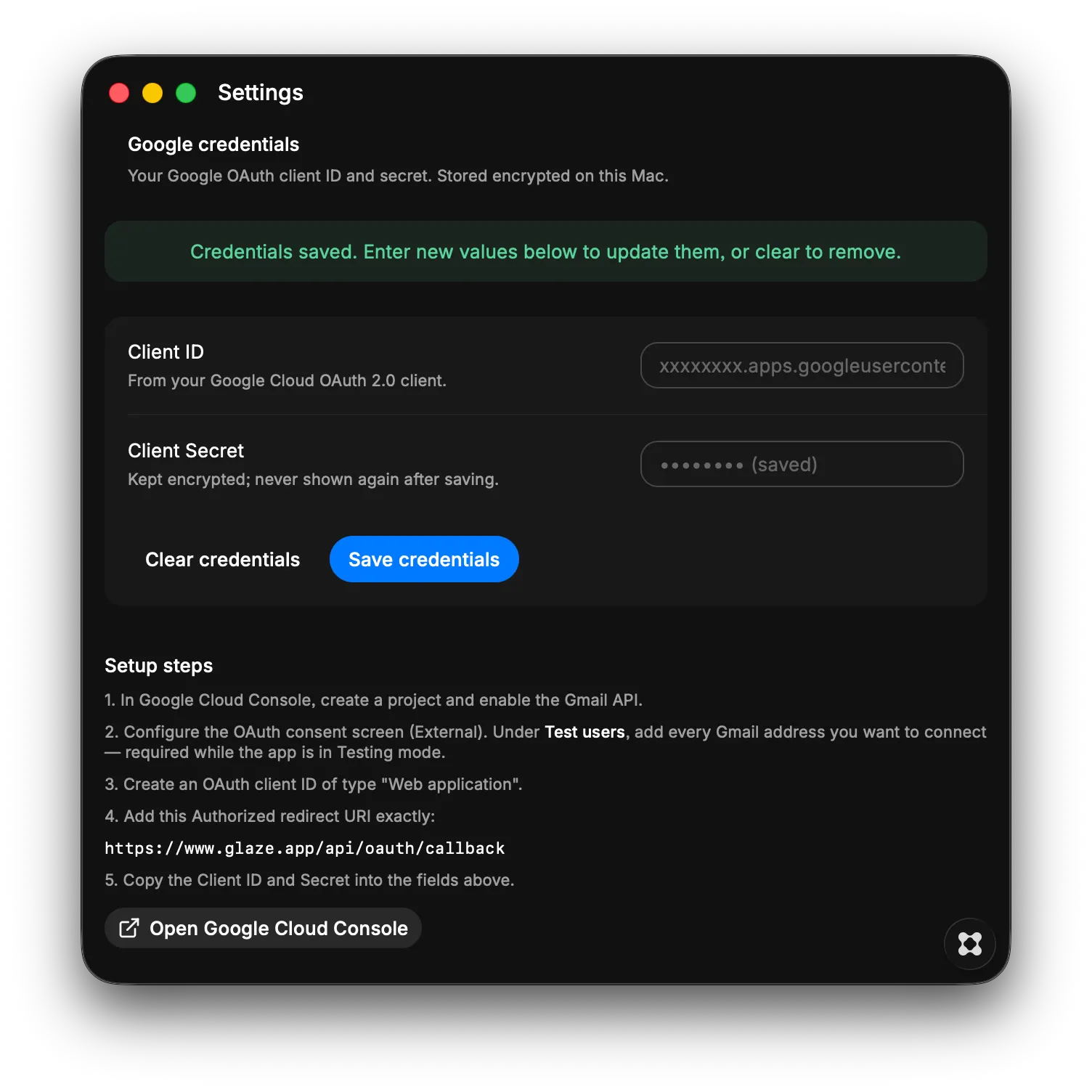 Screenshot 3