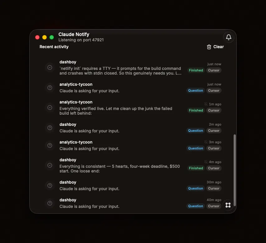 Screenshot 1