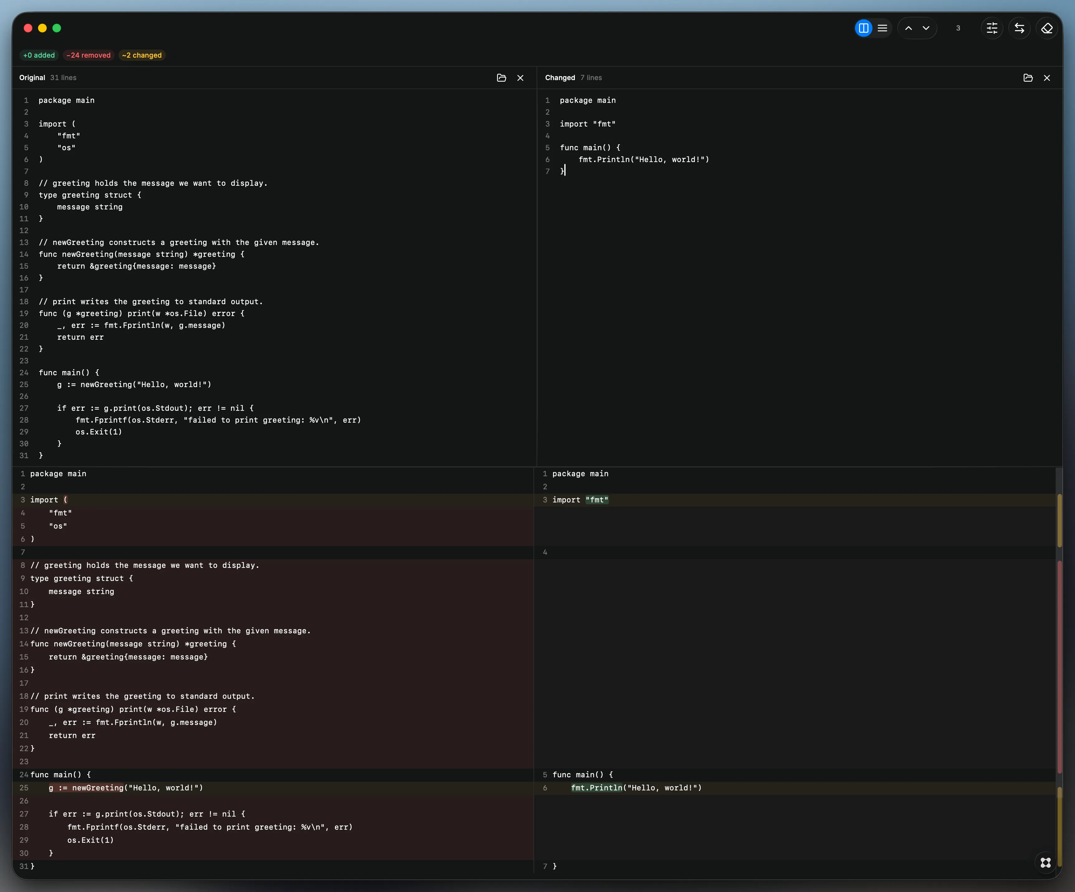 Screenshot 1