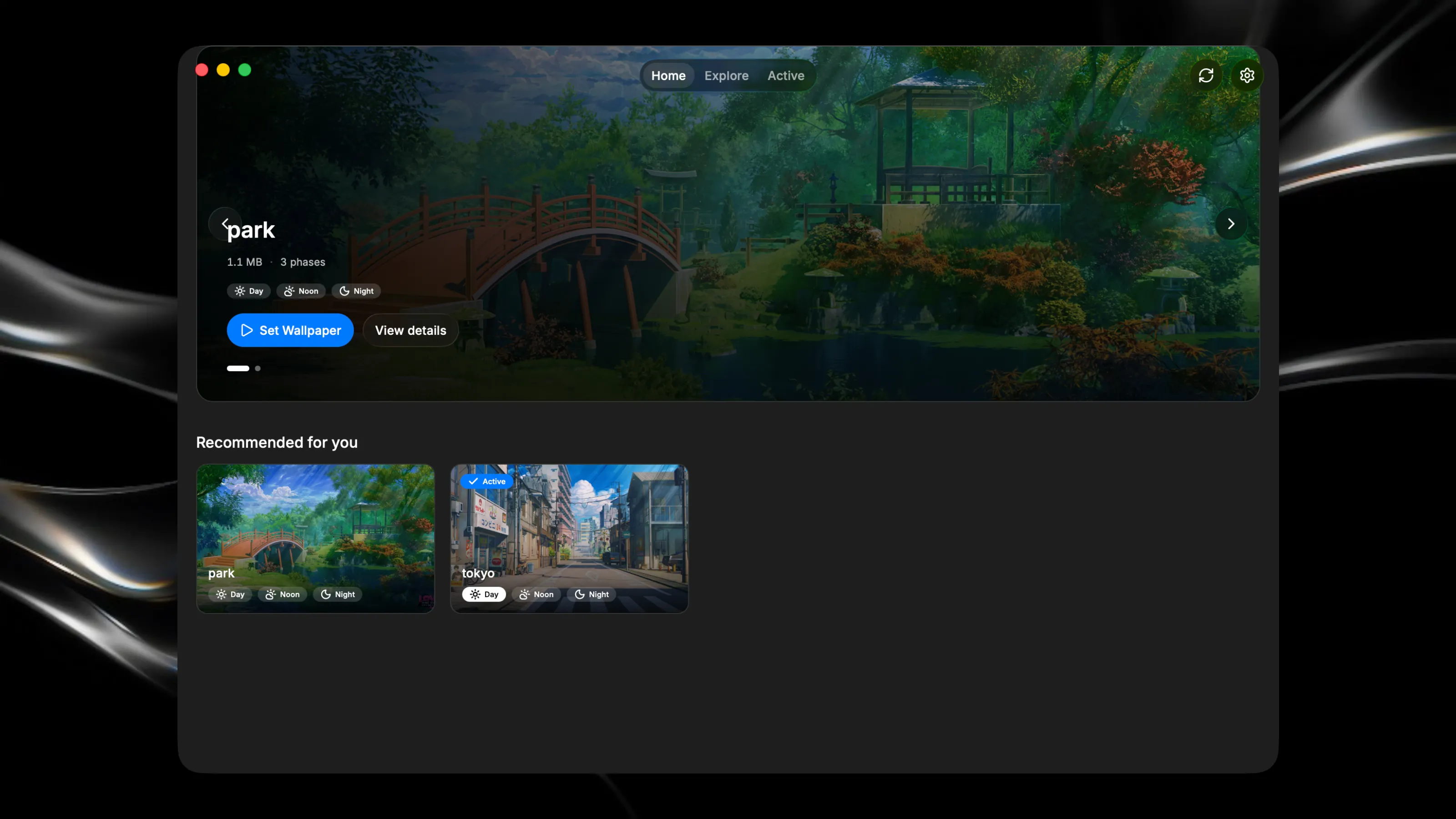 Screenshot 1