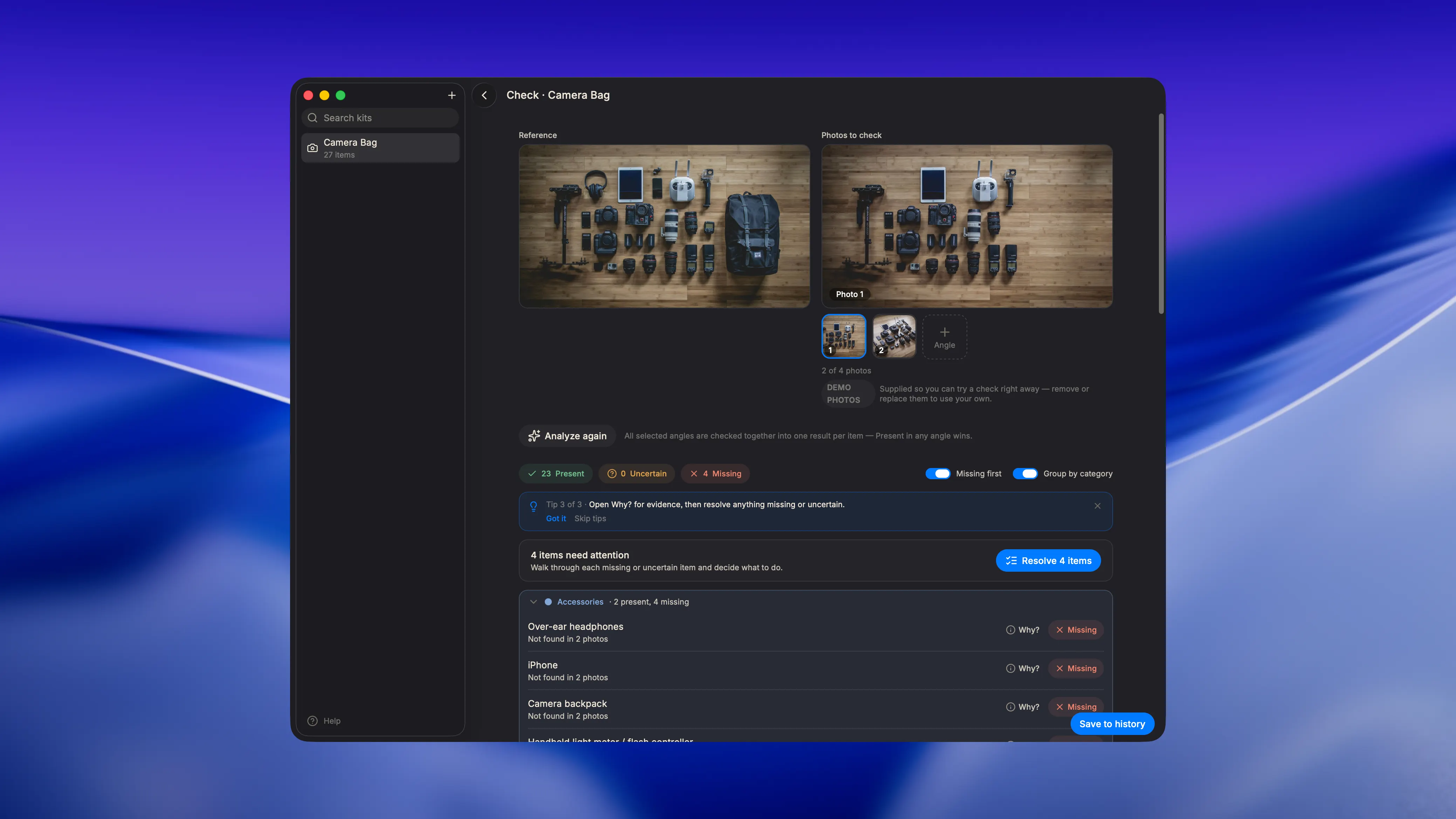 Screenshot 3