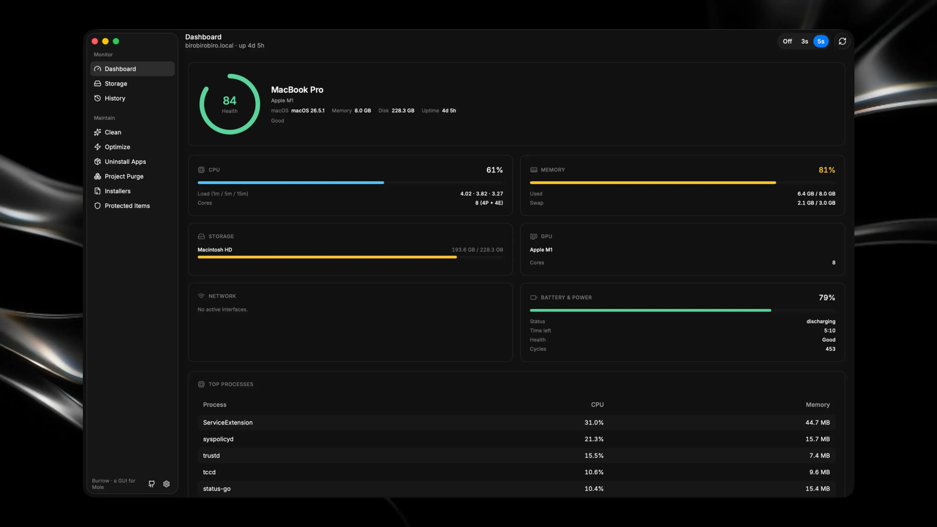 Screenshot 1