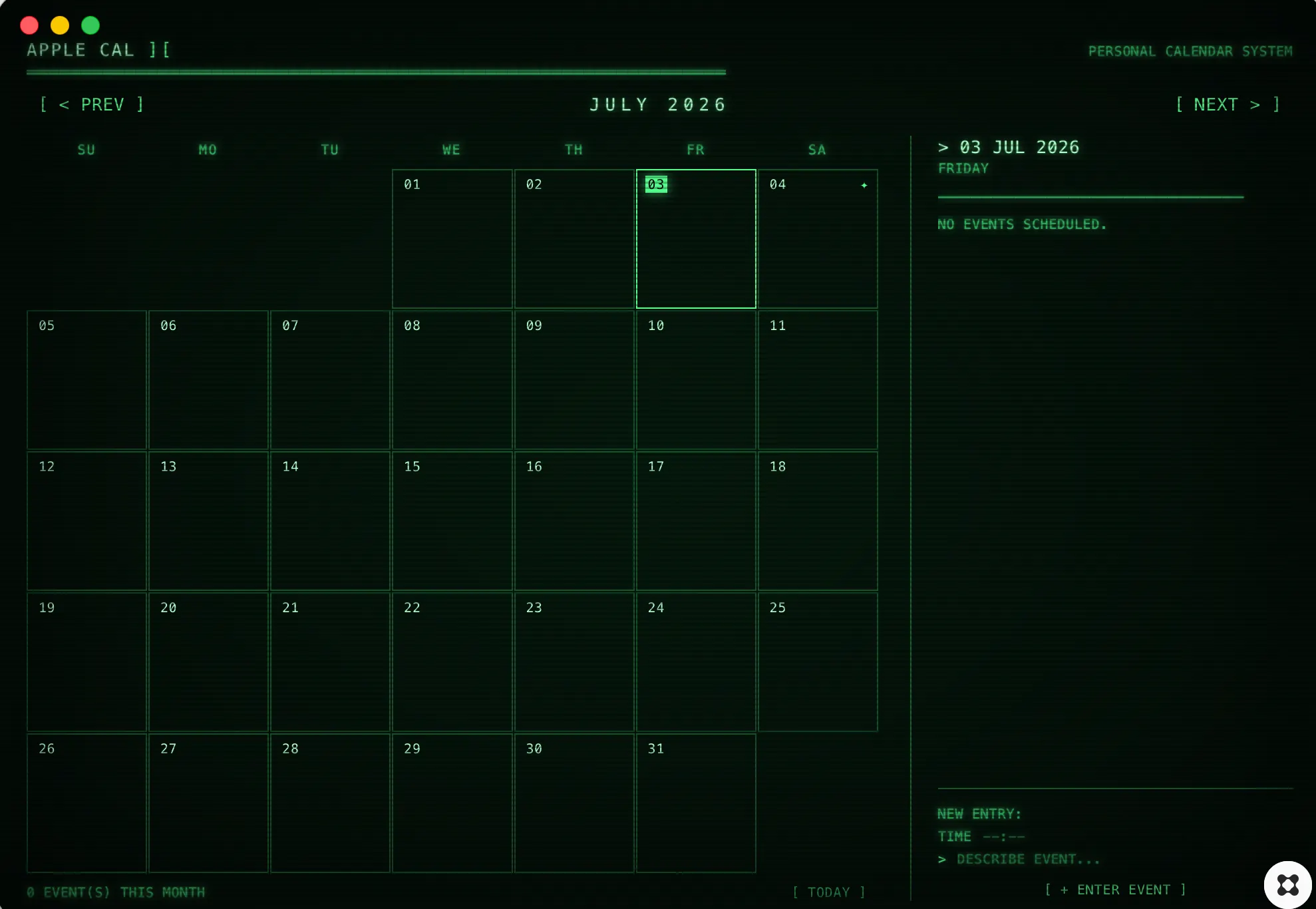 Screenshot 1