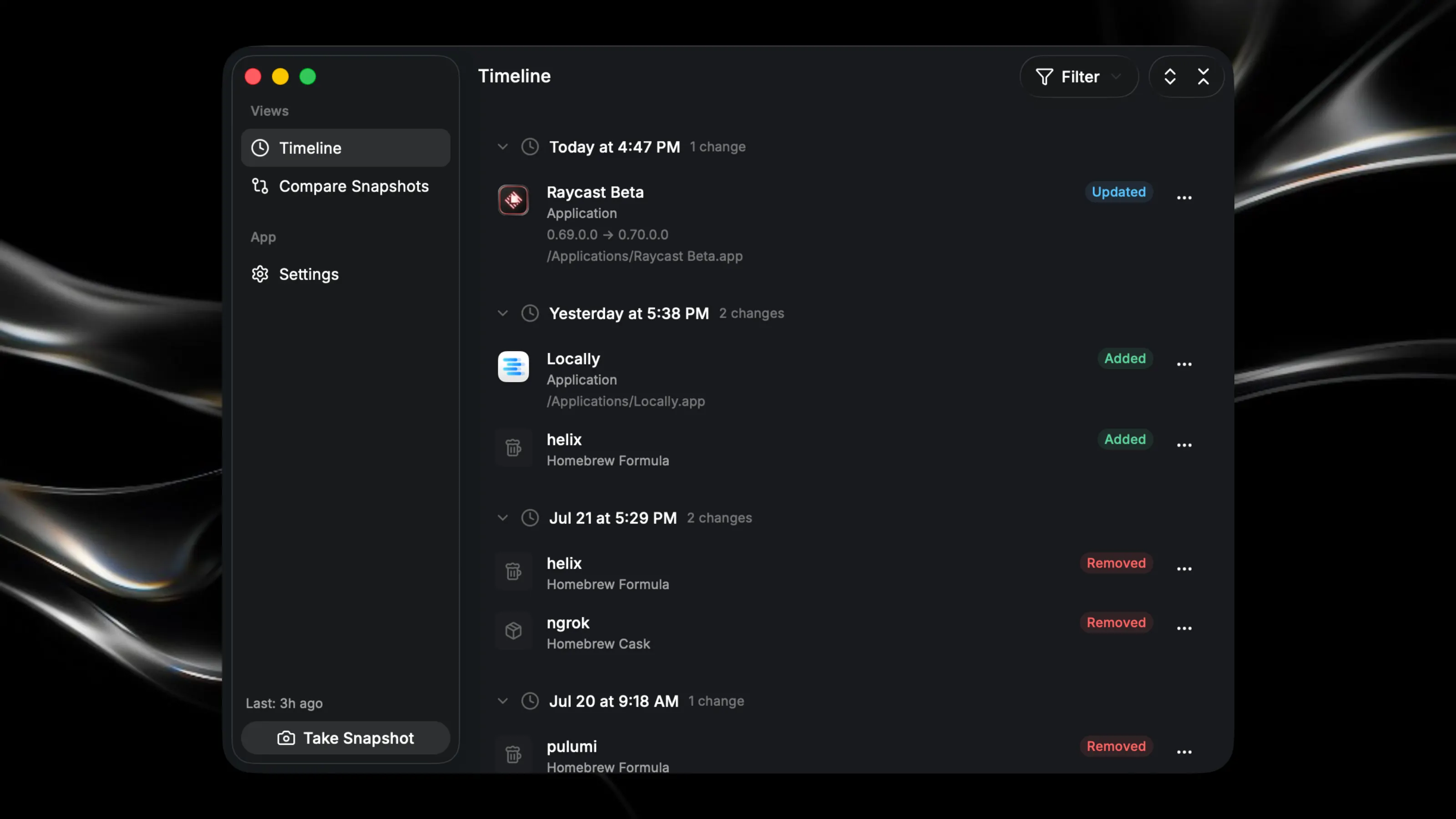 Screenshot 1