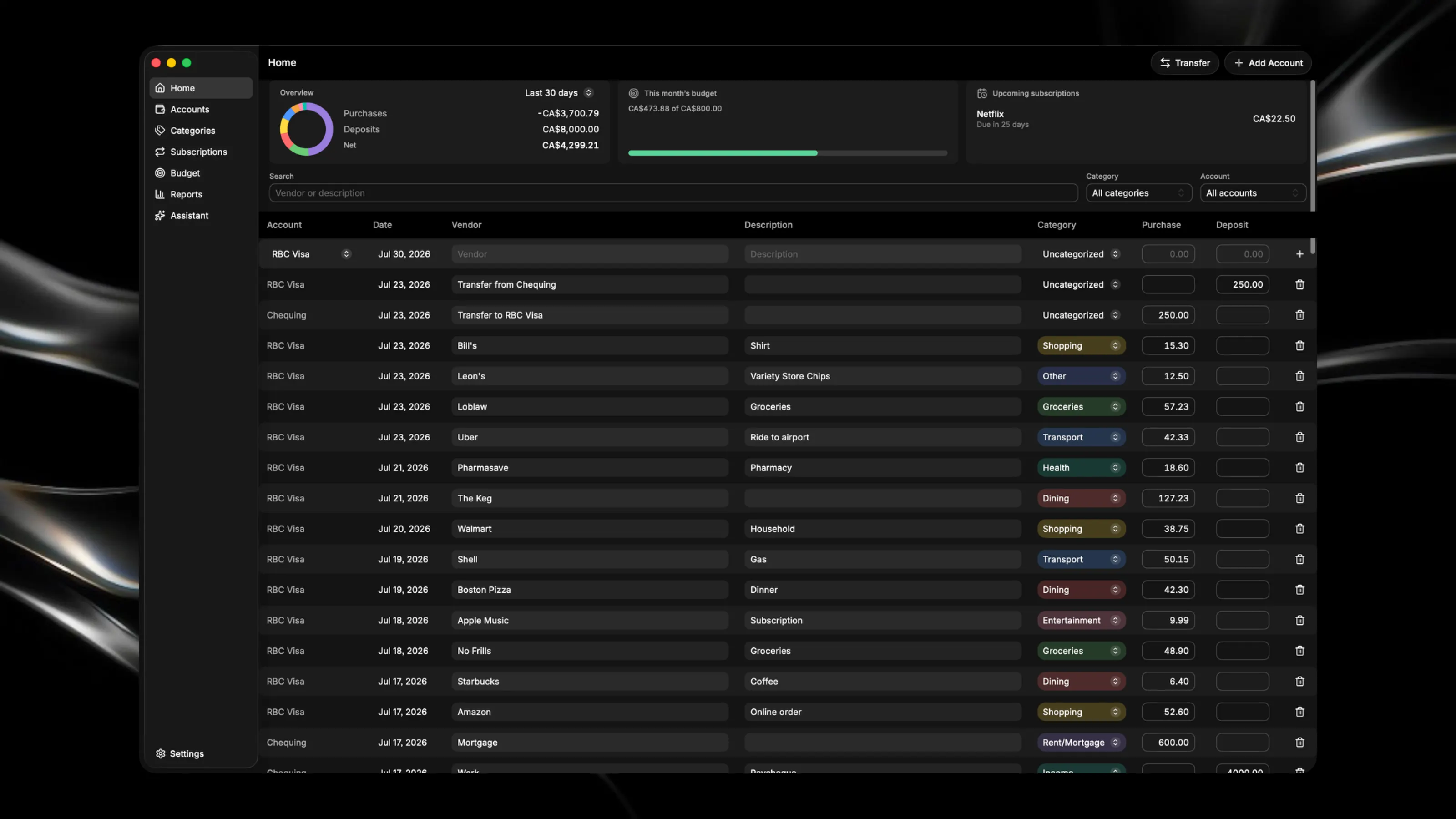 Screenshot 1