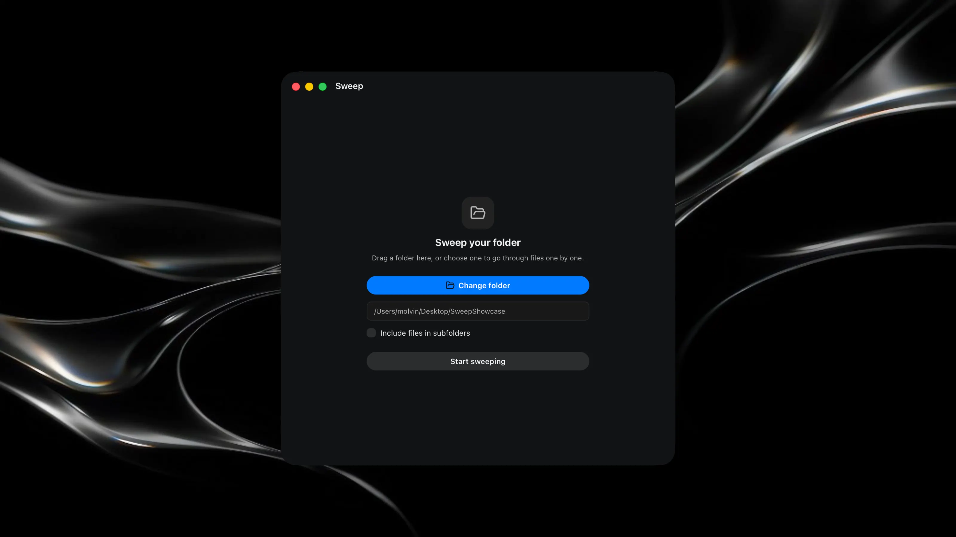 Screenshot 1