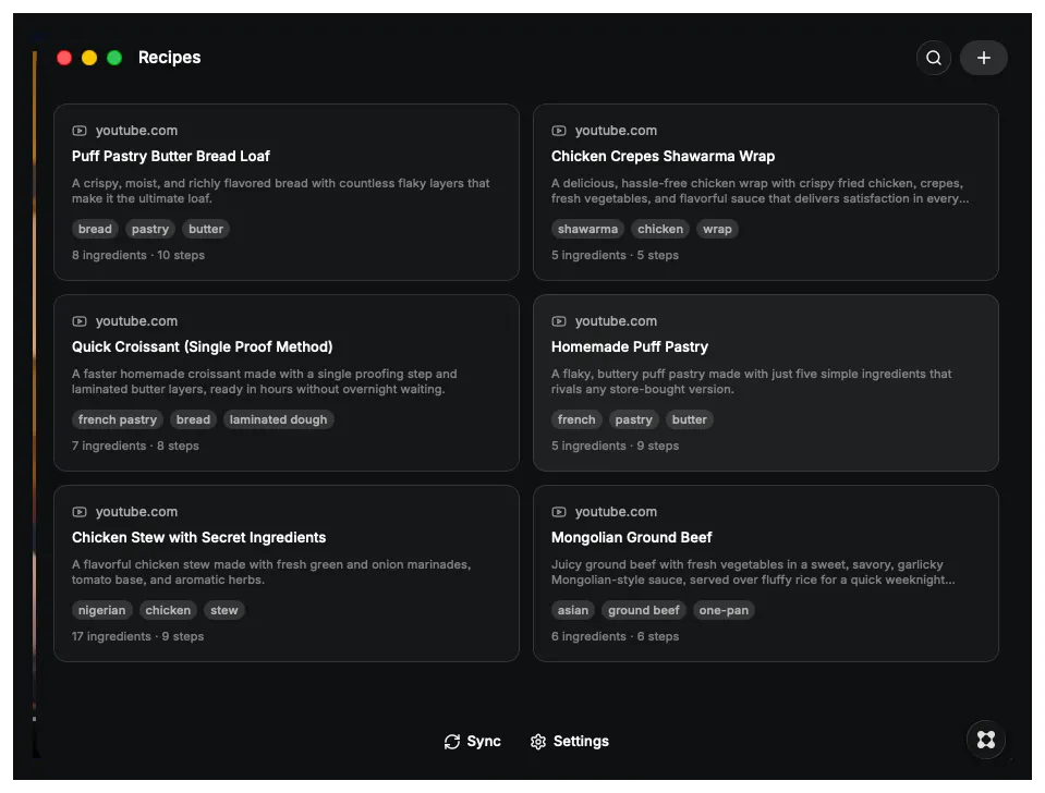Screenshot 1