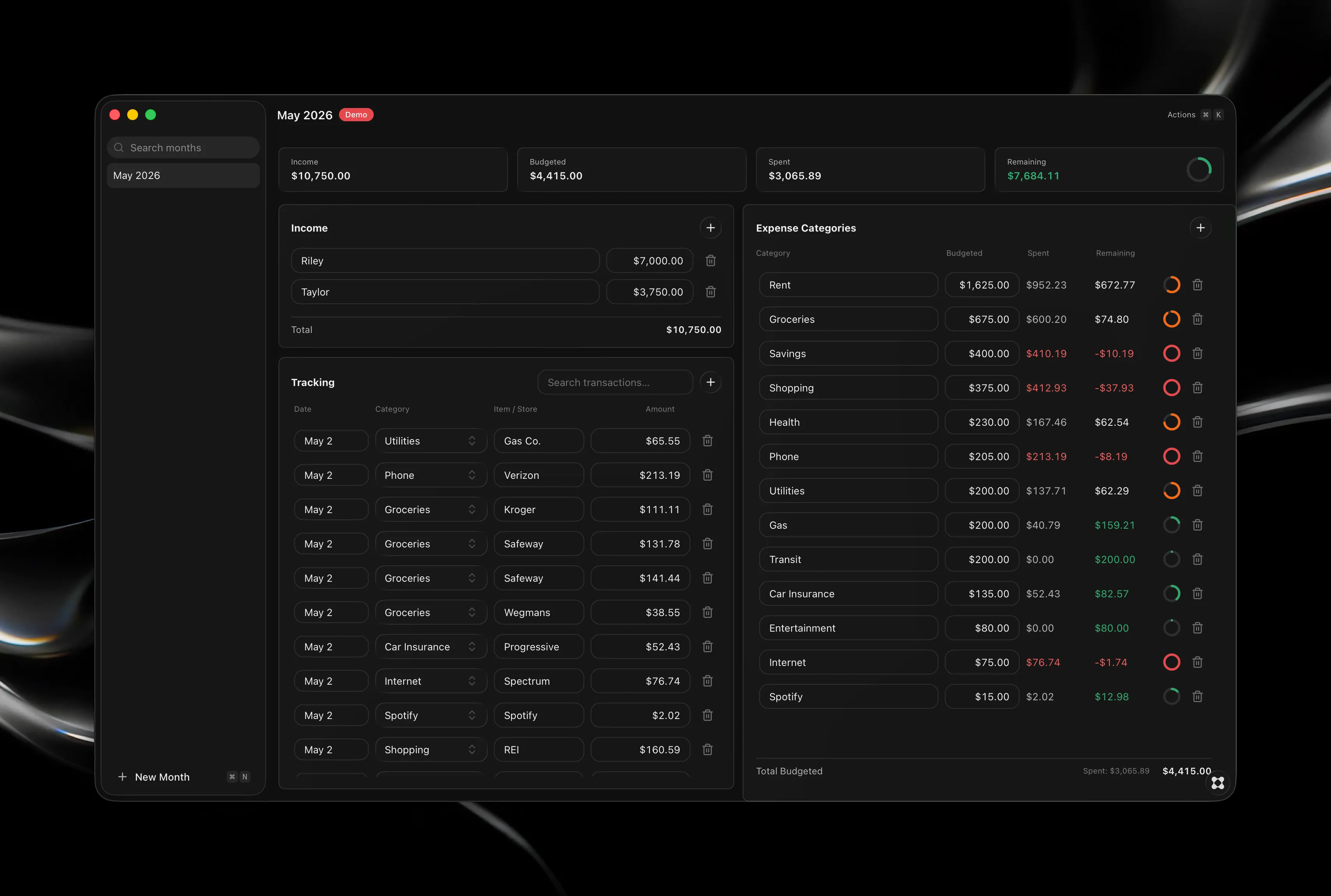 Screenshot 1