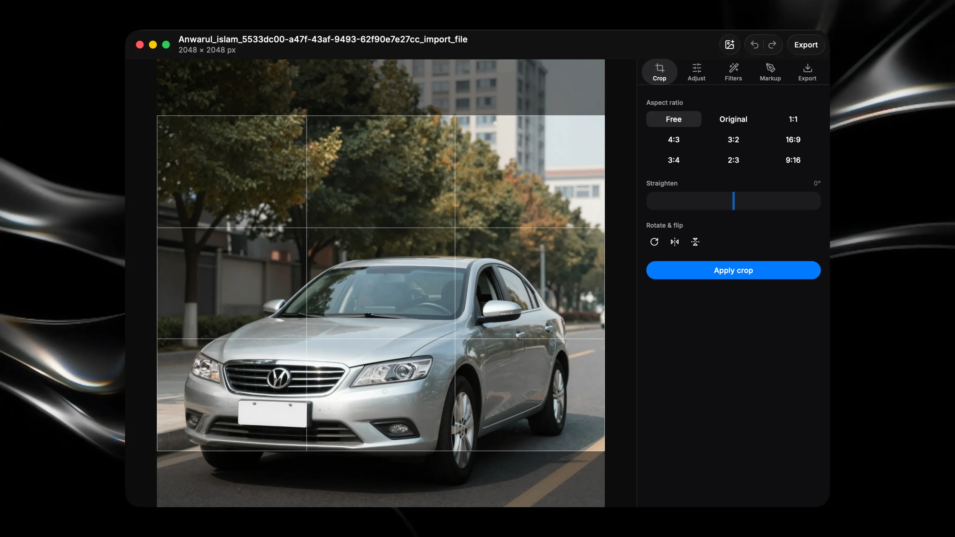 Screenshot 1