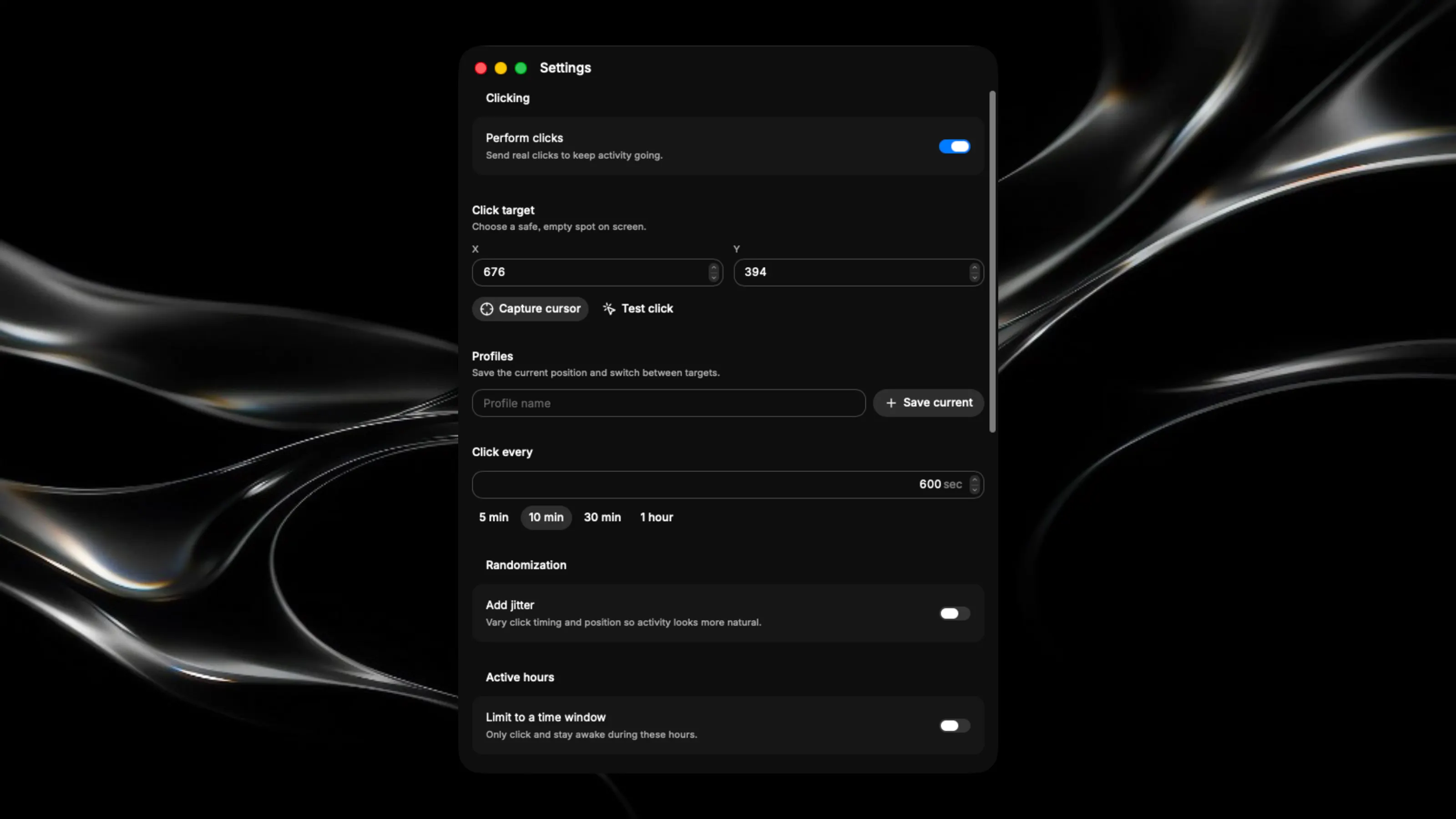 Screenshot 3