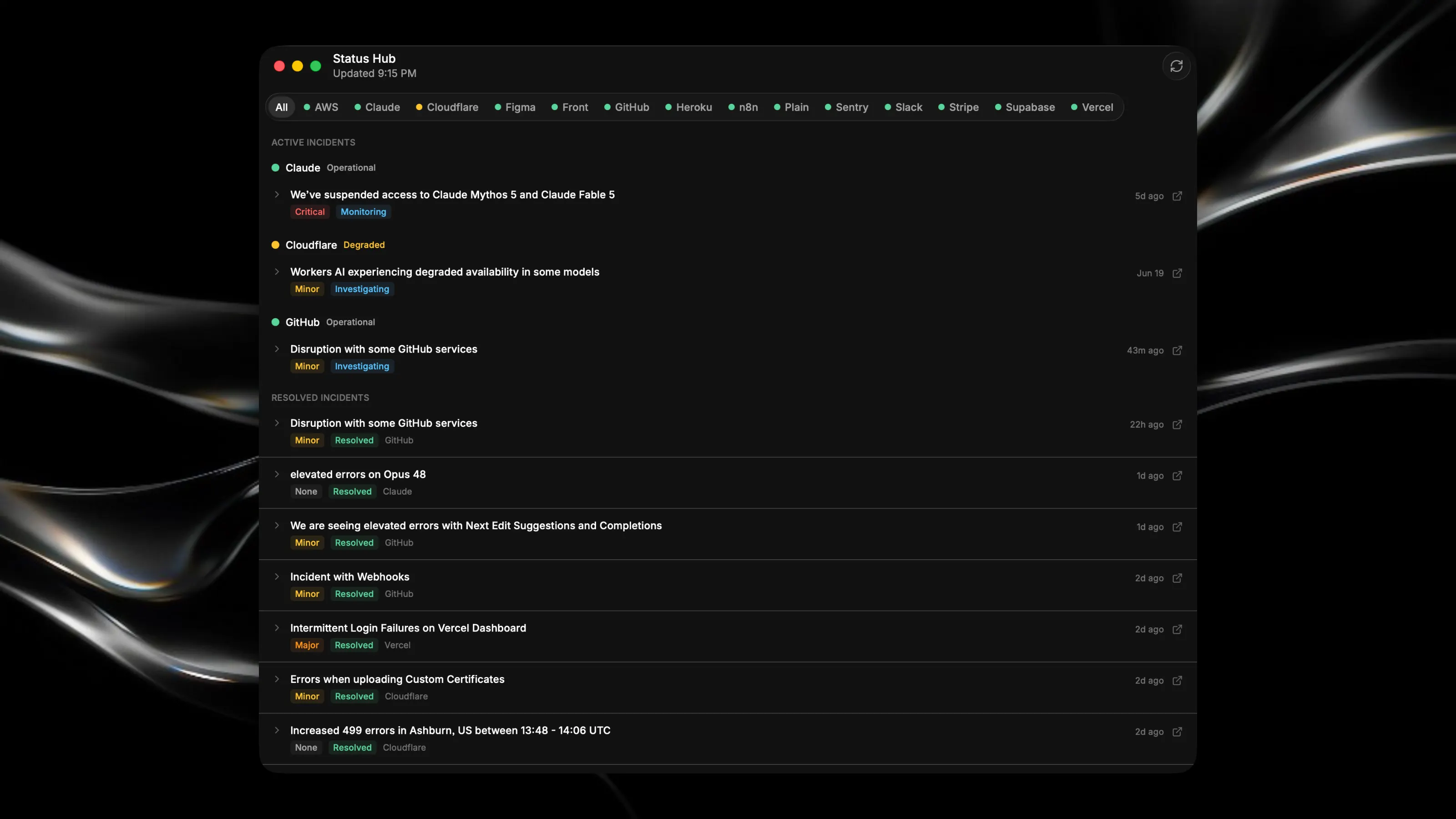 Screenshot 1