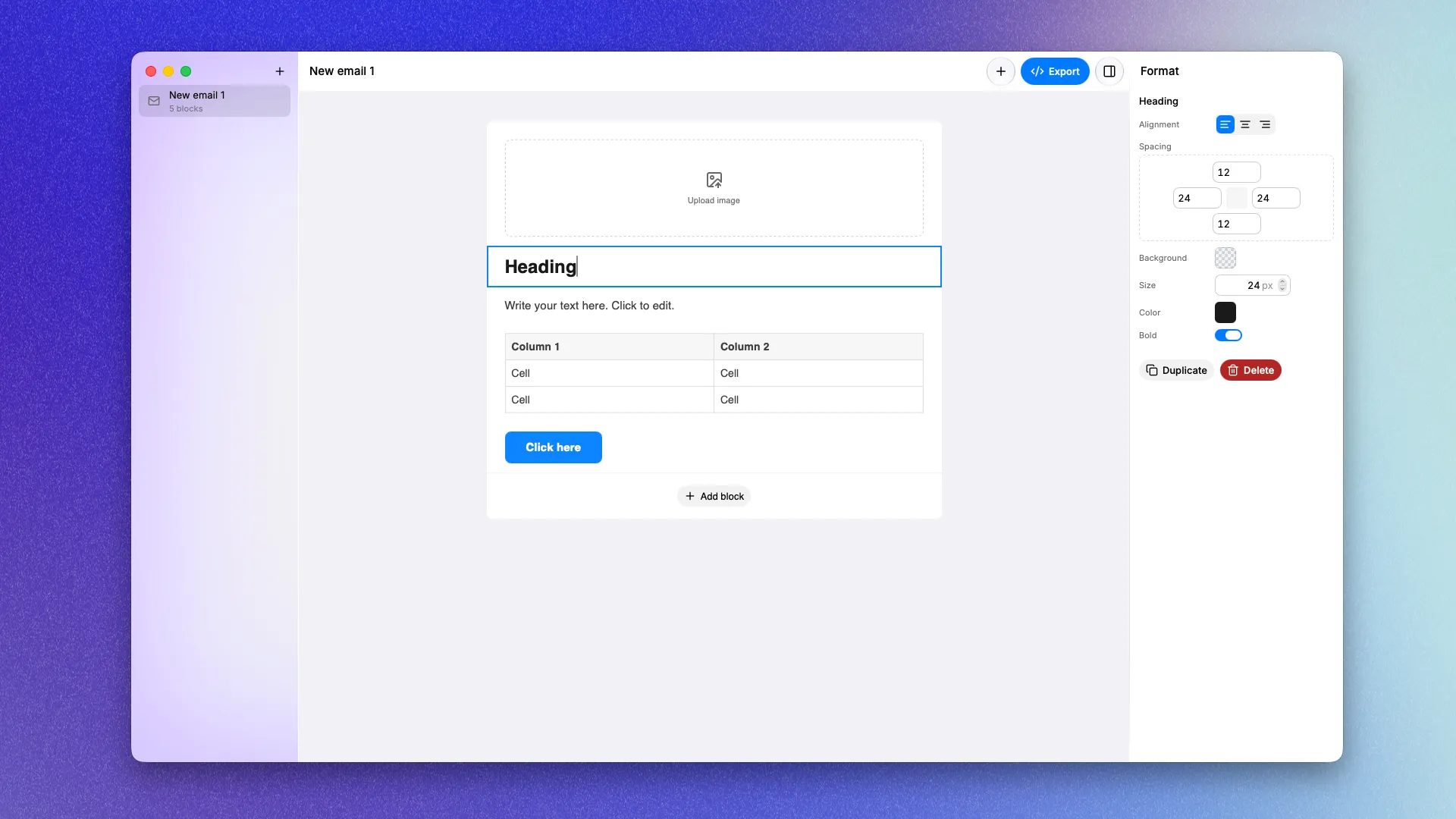 Screenshot 1
