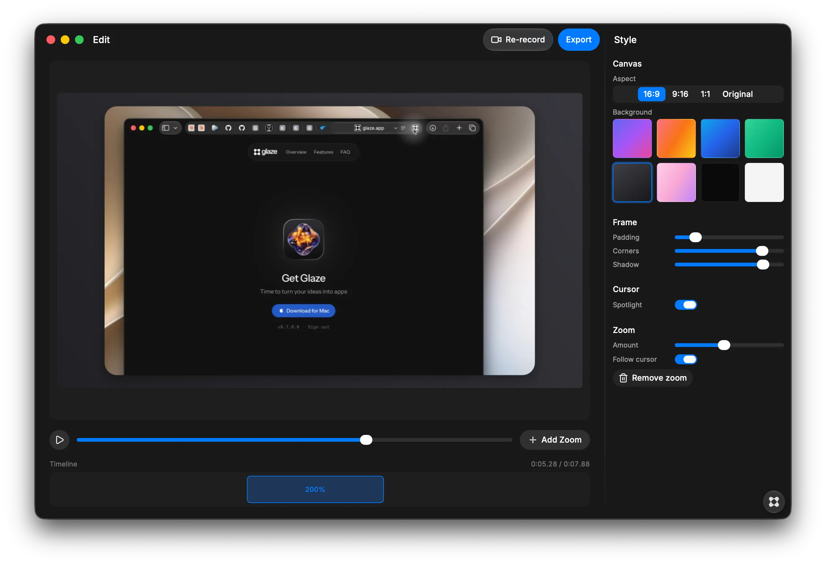 Screenshot 1