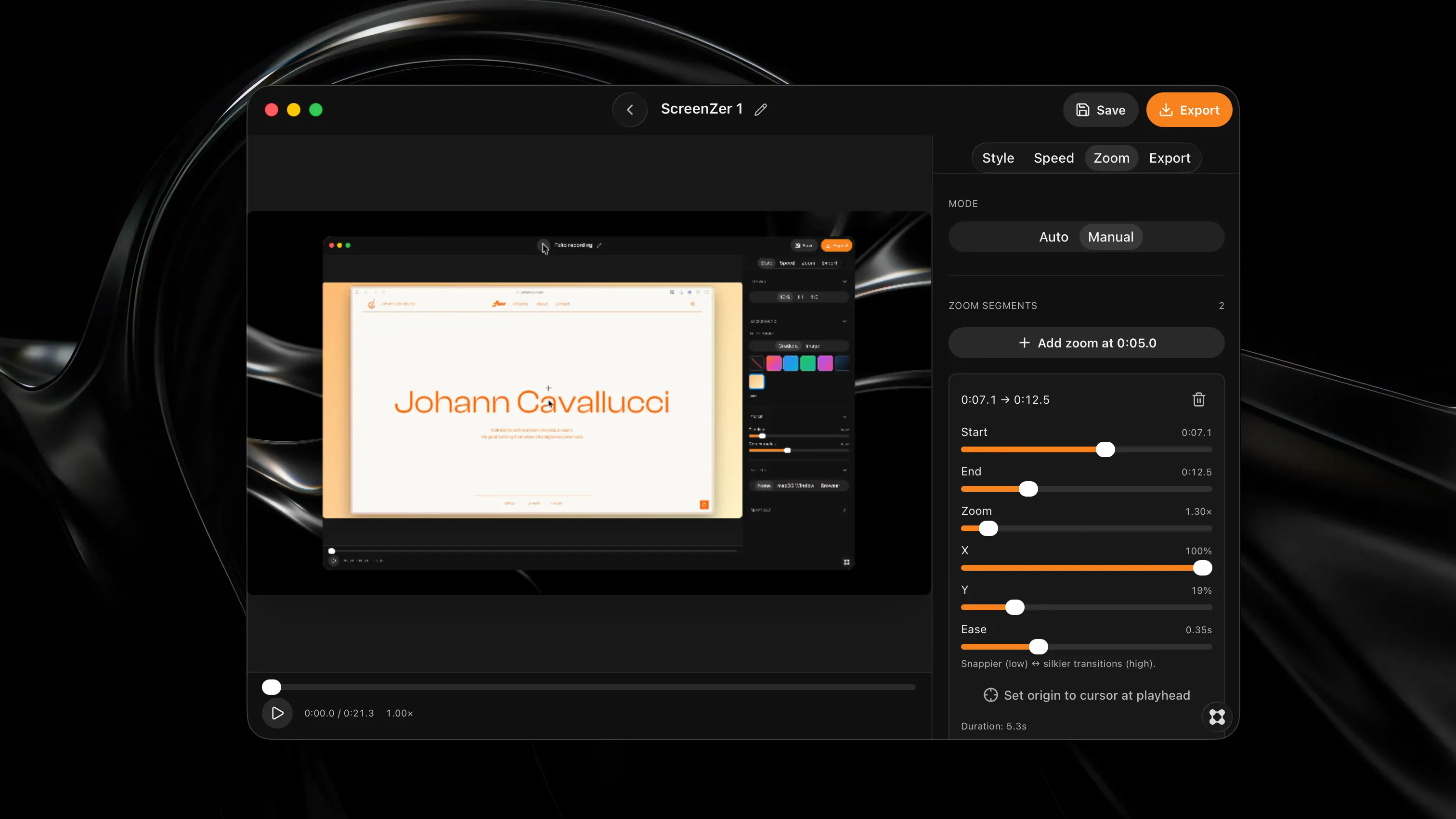 Screenshot 3