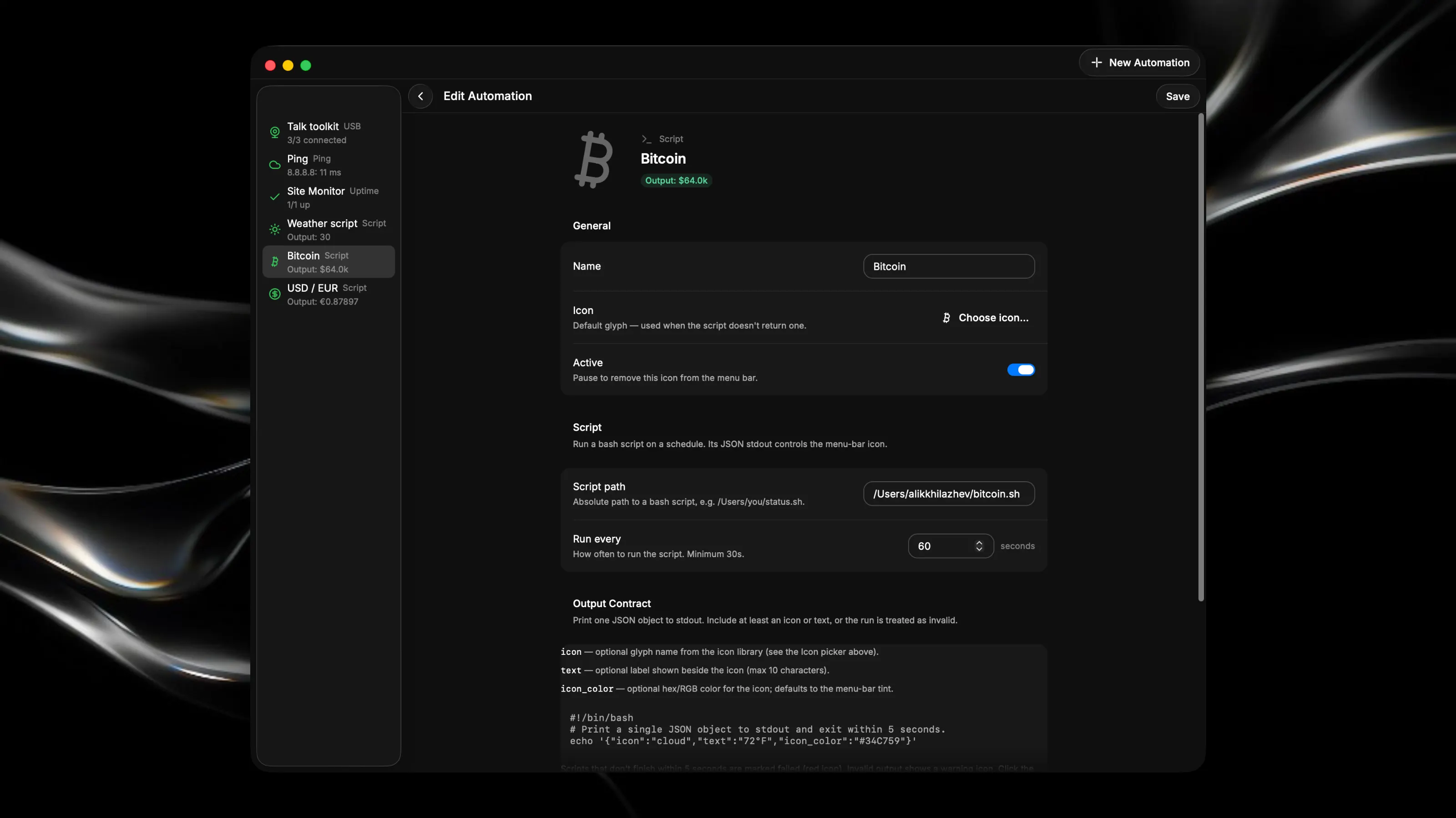Screenshot 3