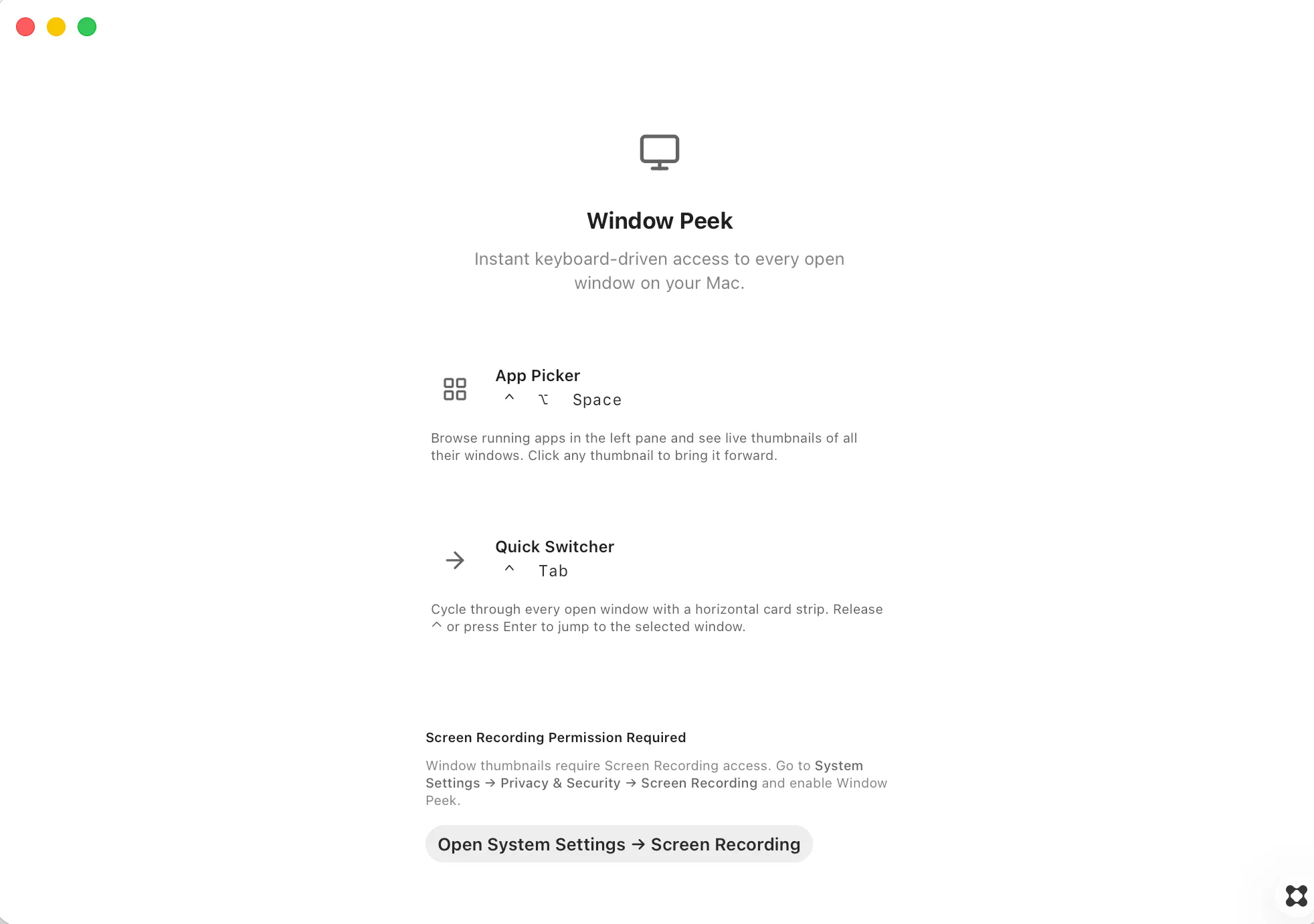 Screenshot 1