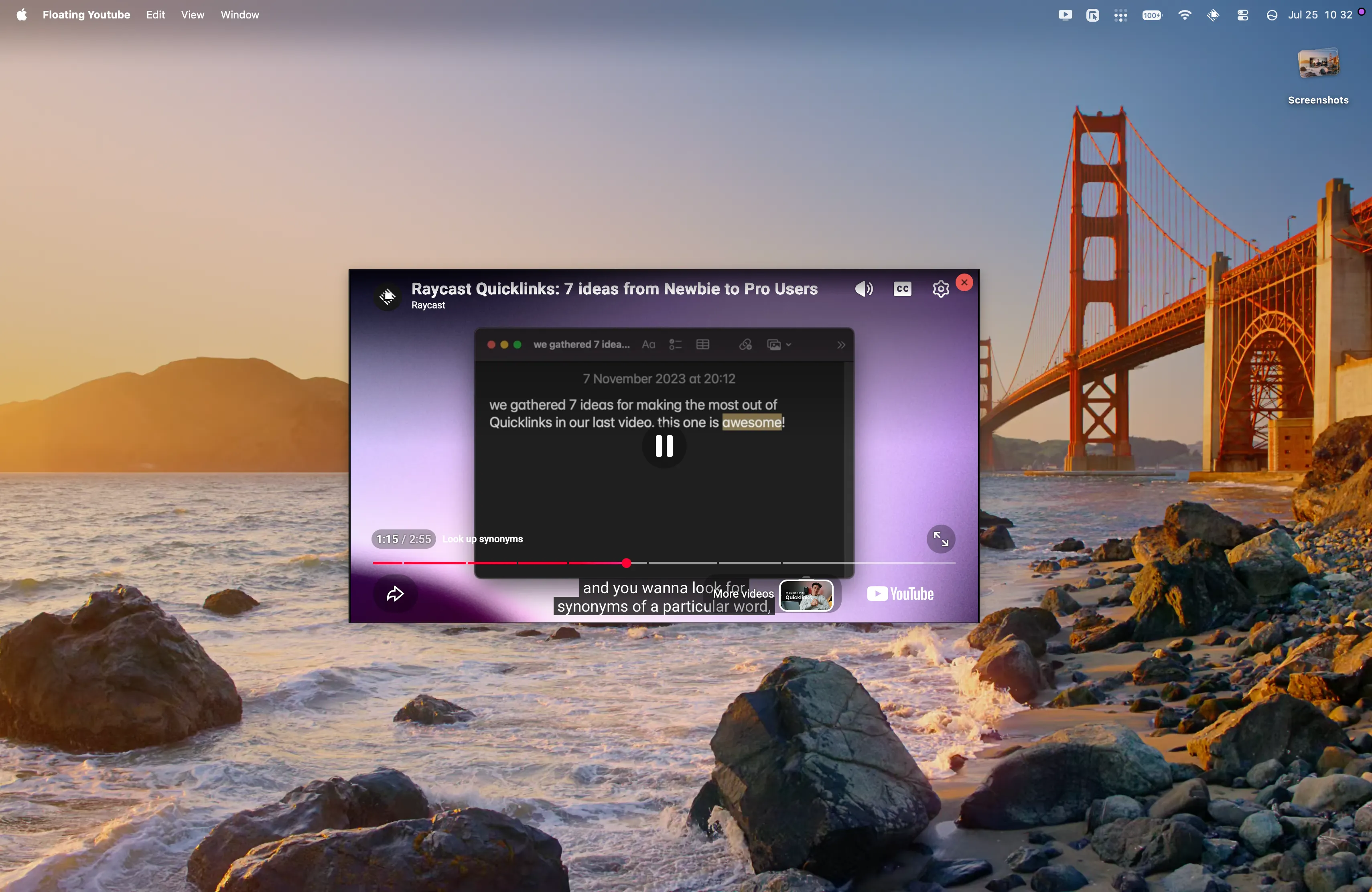 Screenshot 3