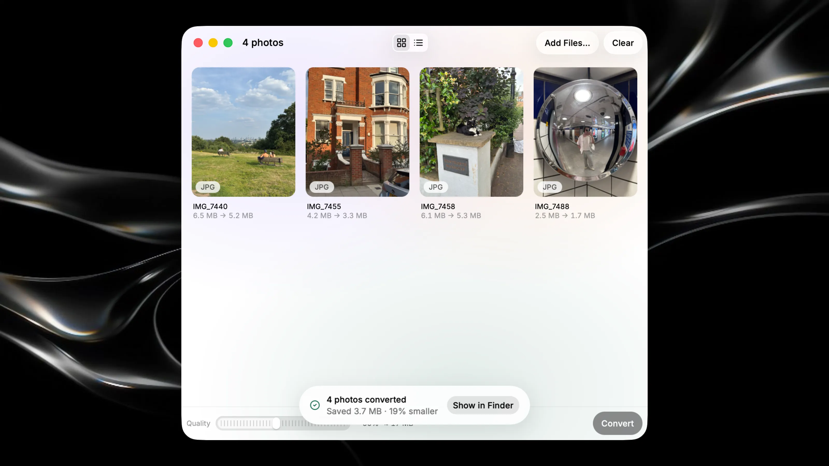 Screenshot 3