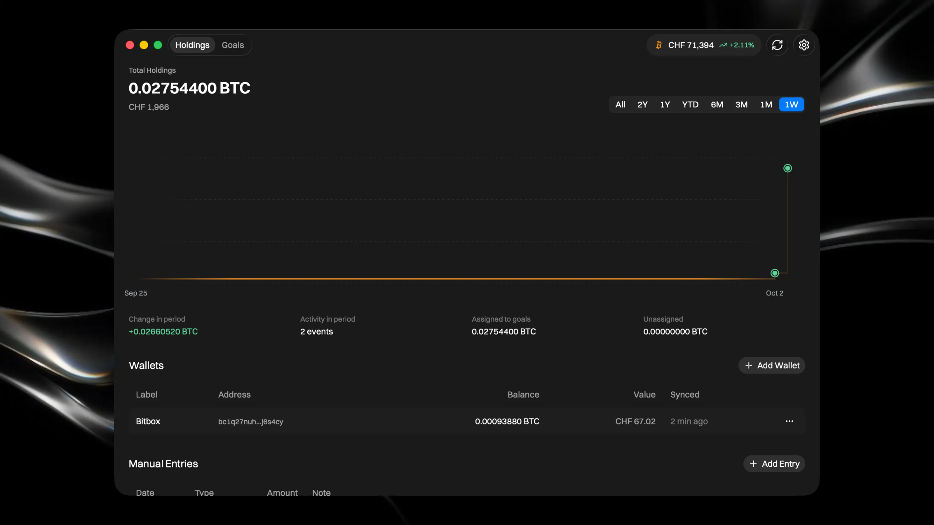 Screenshot 1