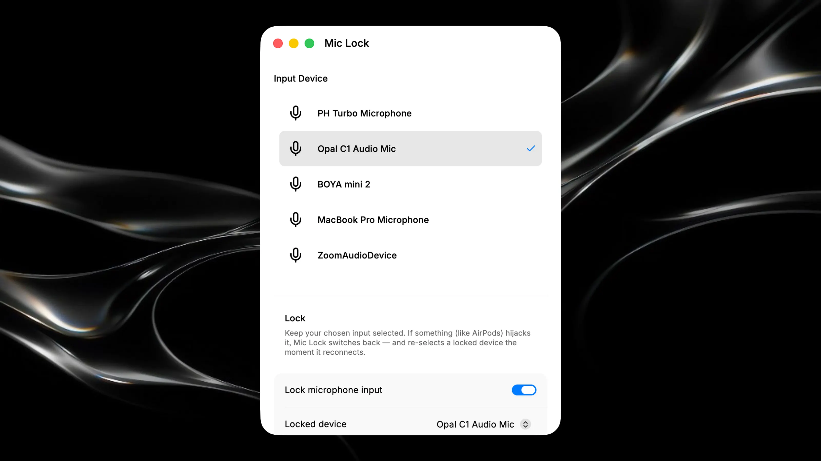 Screenshot 1