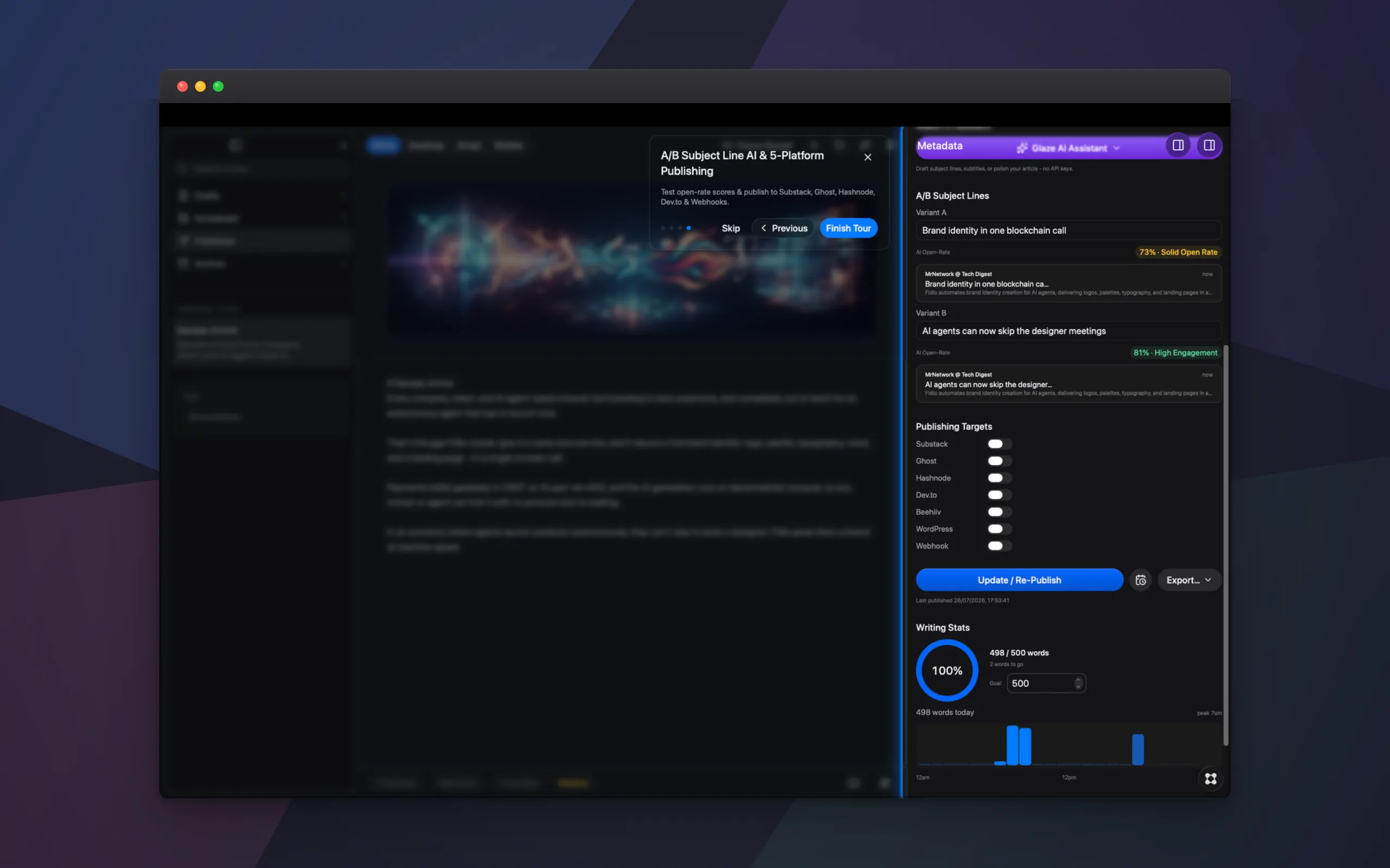 Screenshot 3