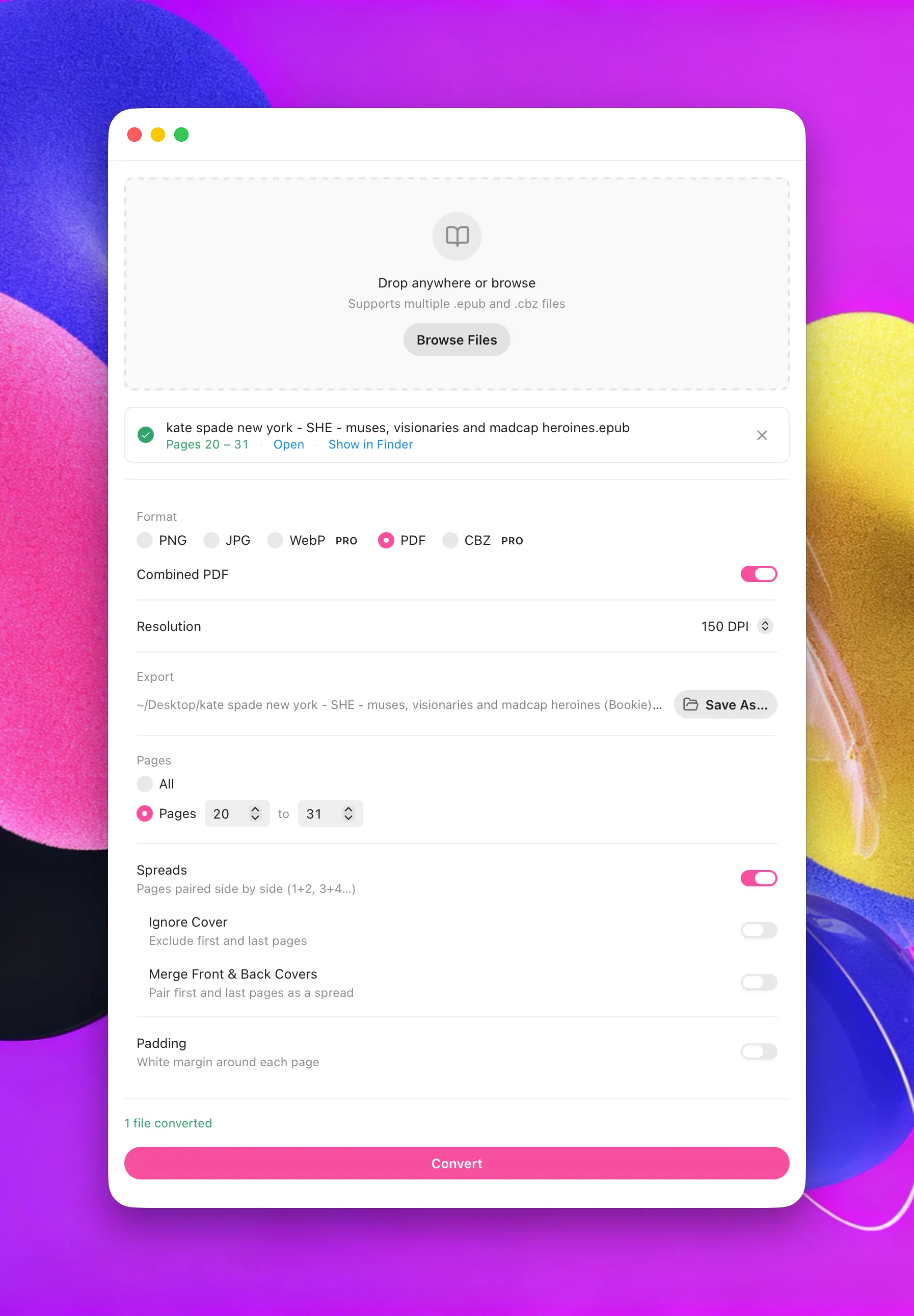 Screenshot 1