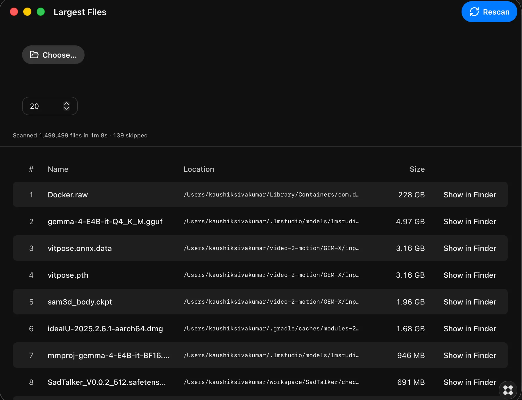 Screenshot 1