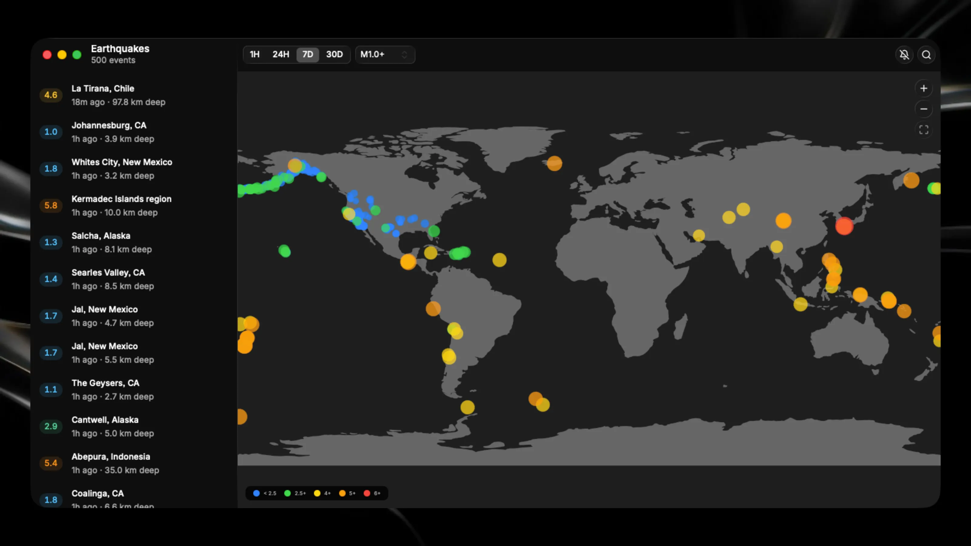 Screenshot 1