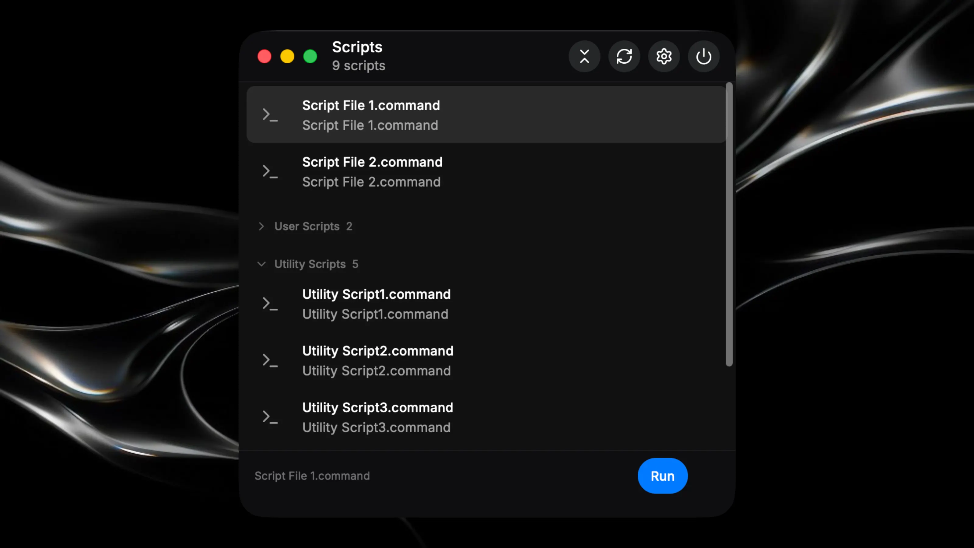 Screenshot 1