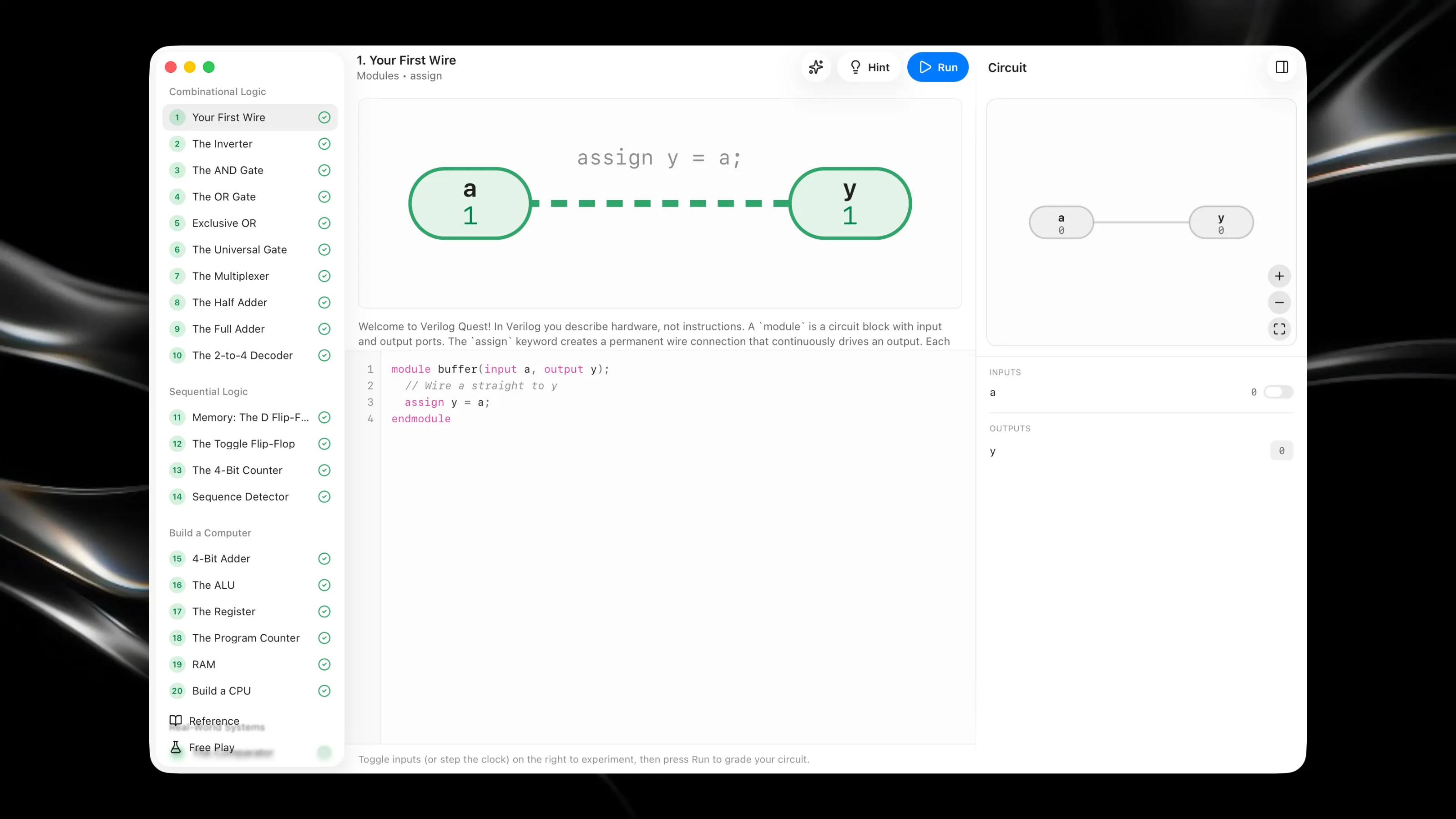 Screenshot 1