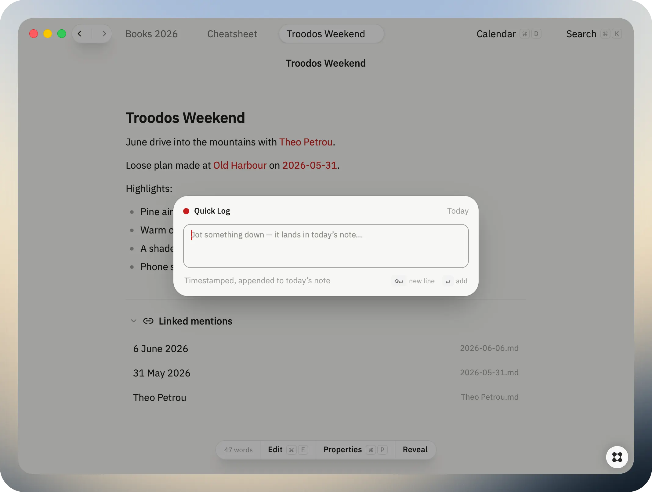 Screenshot 5