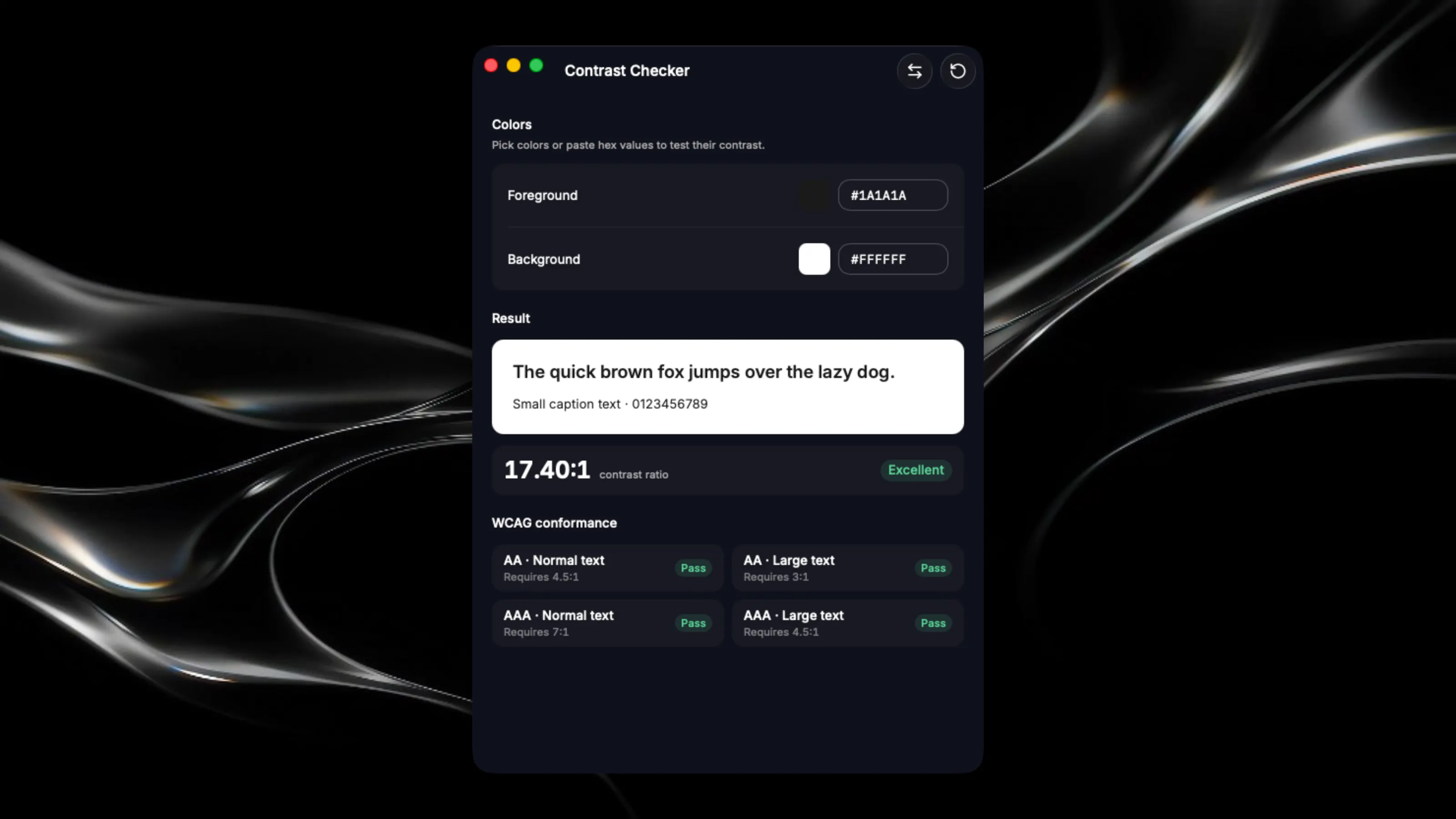 Screenshot 1