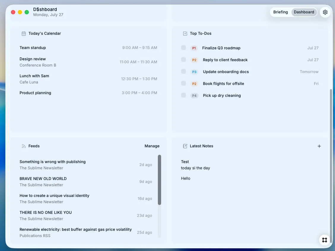 Screenshot 1