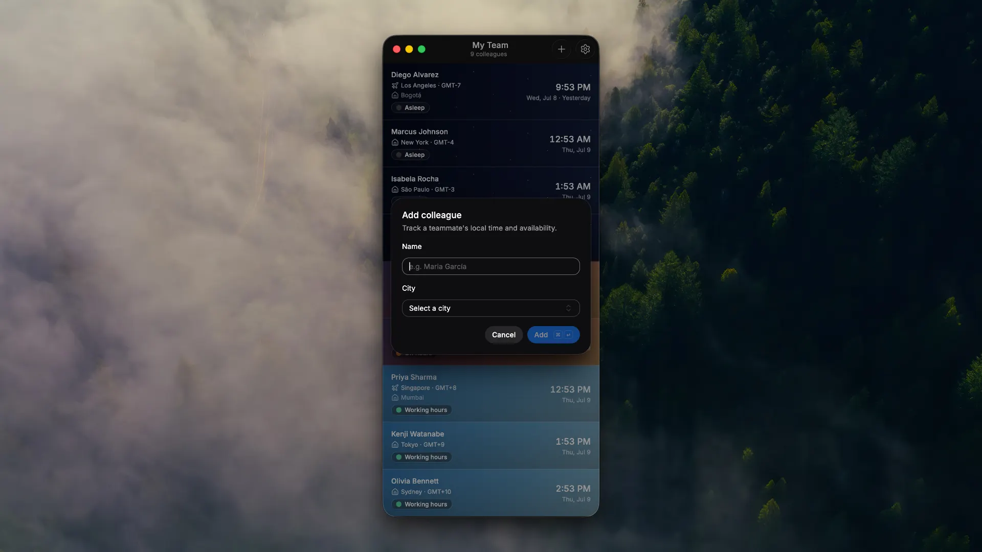 Screenshot 3