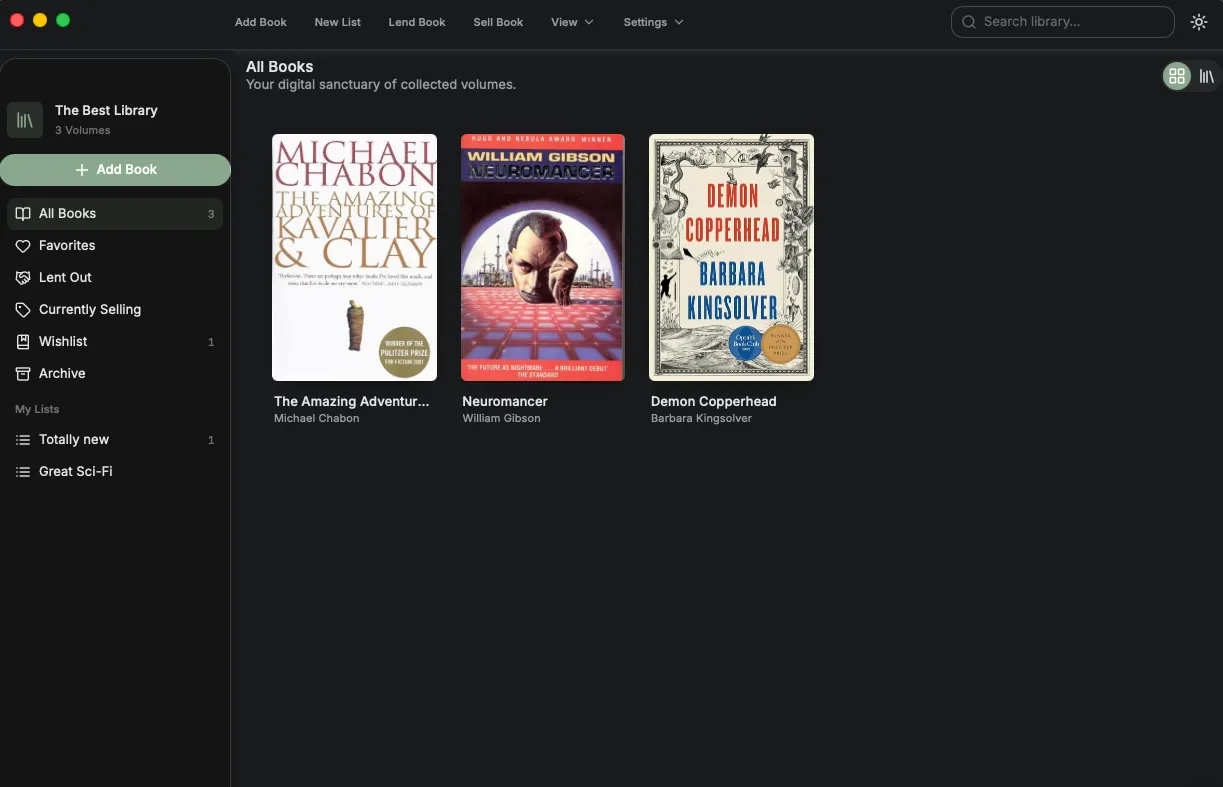 Screenshot 1