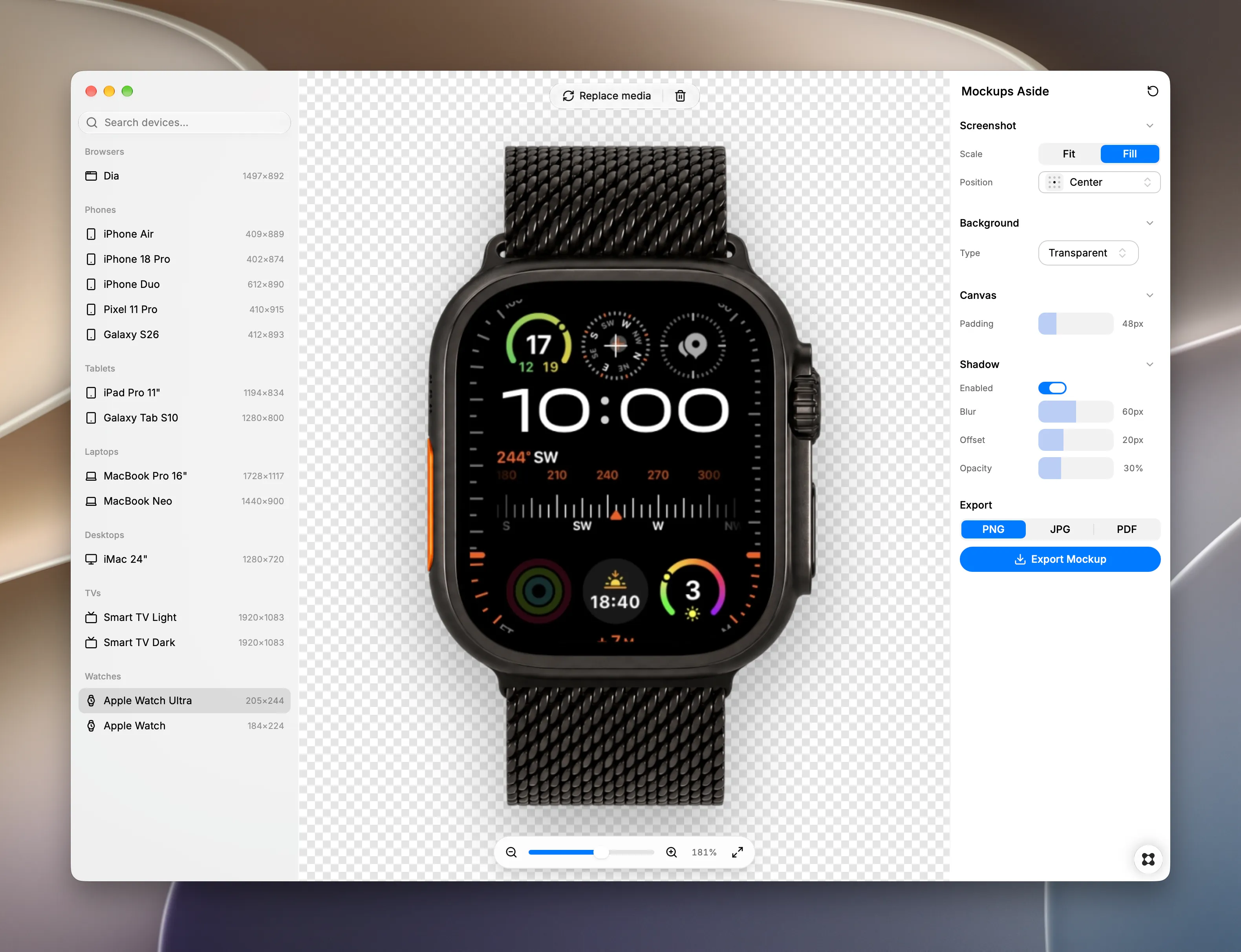 Screenshot 3