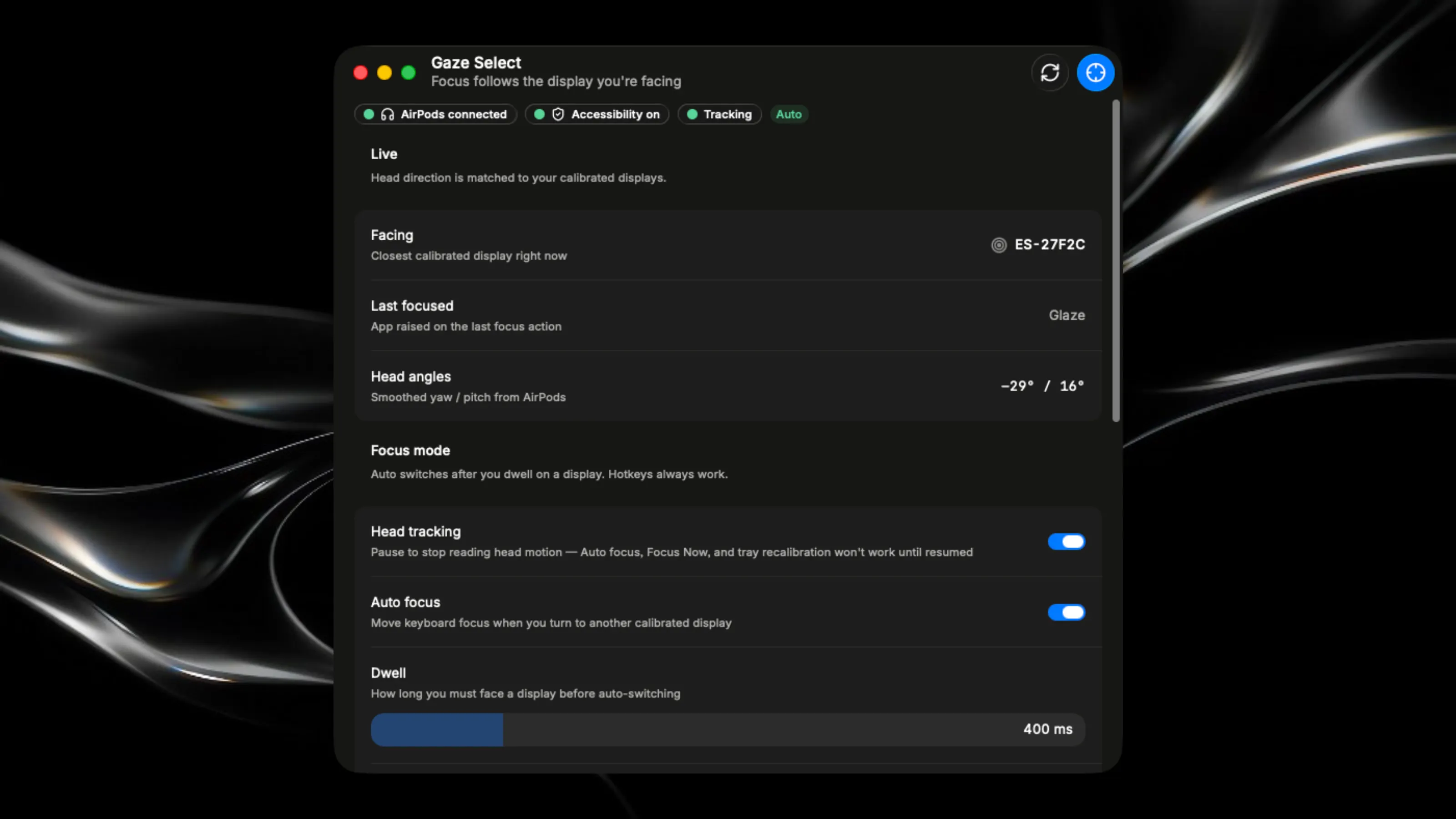 Screenshot 1