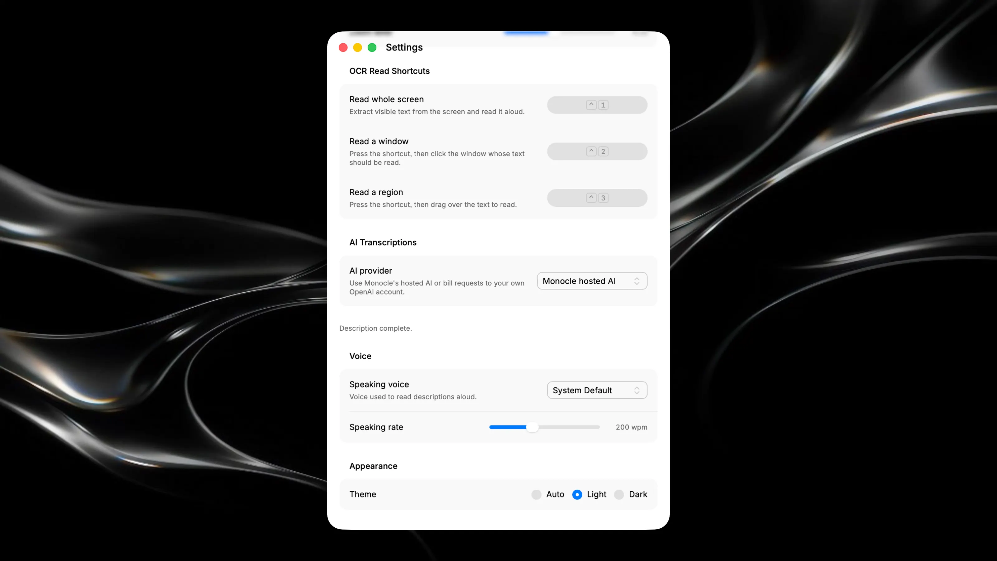 Screenshot 1