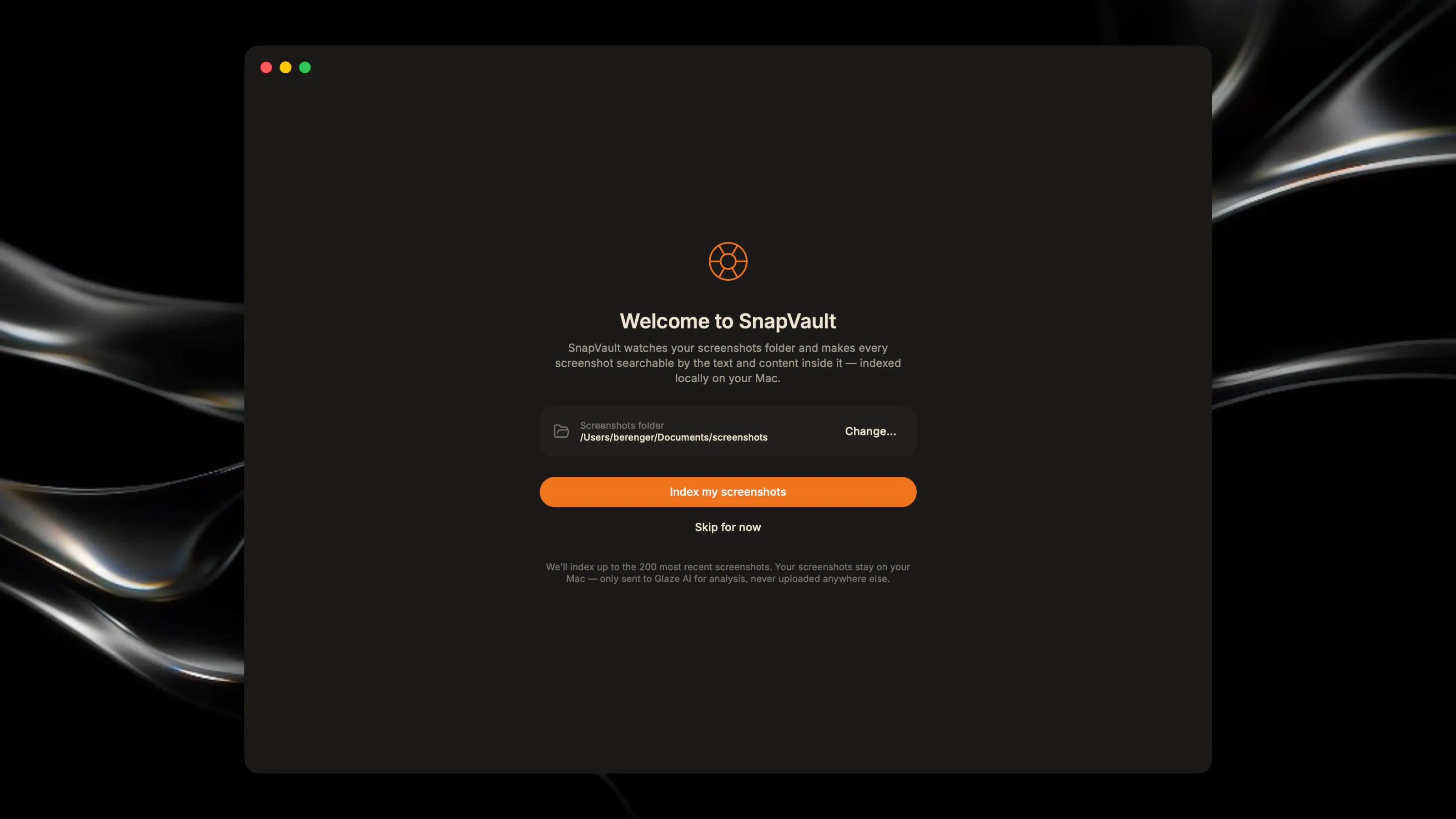 Screenshot 1