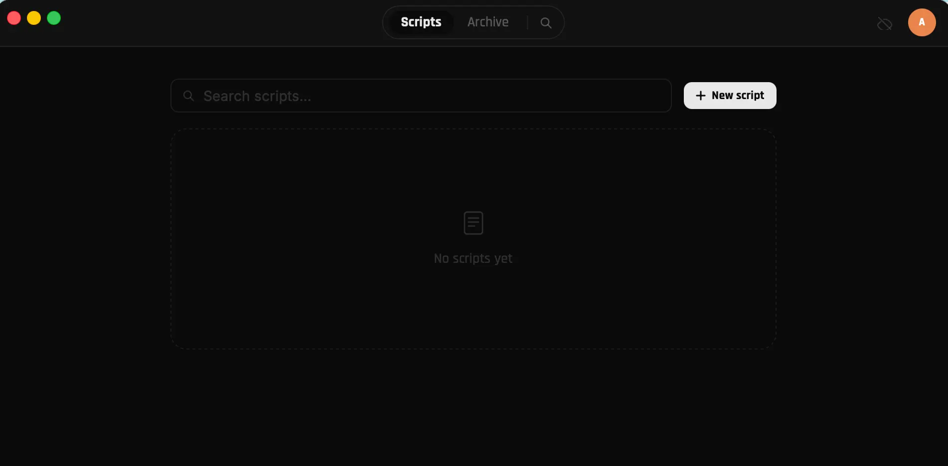 Screenshot 1