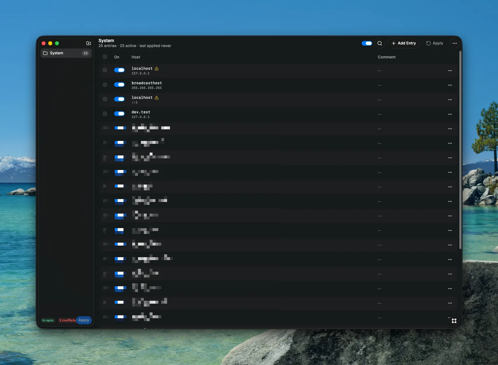 Screenshot 1