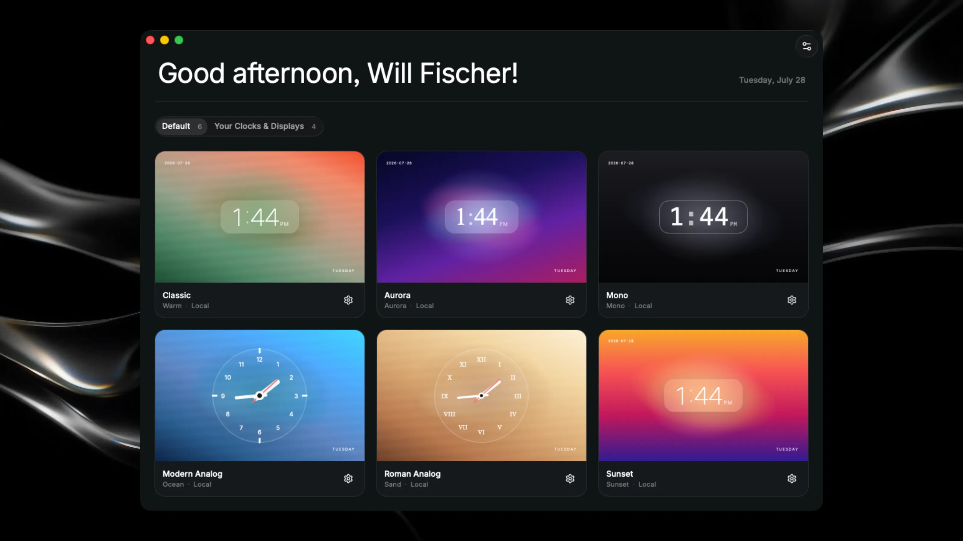 Screenshot 1
