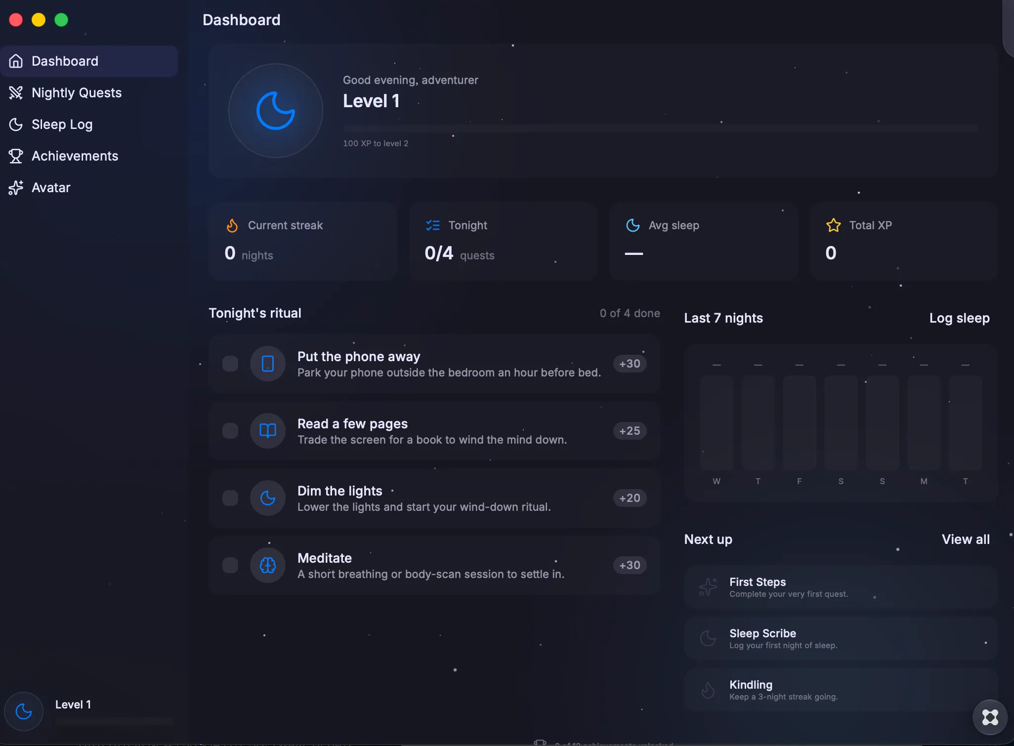 Screenshot 1