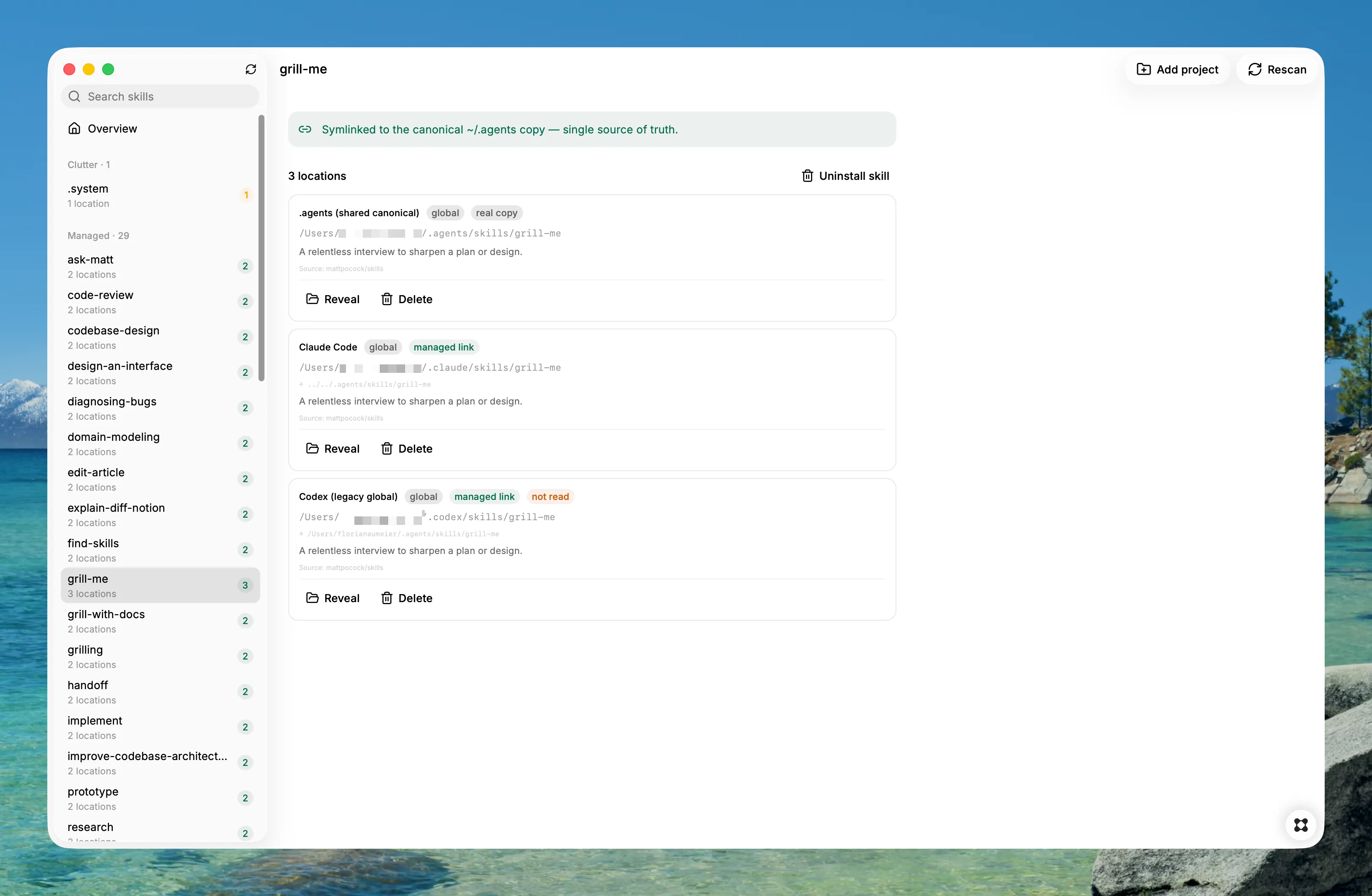 Screenshot 1