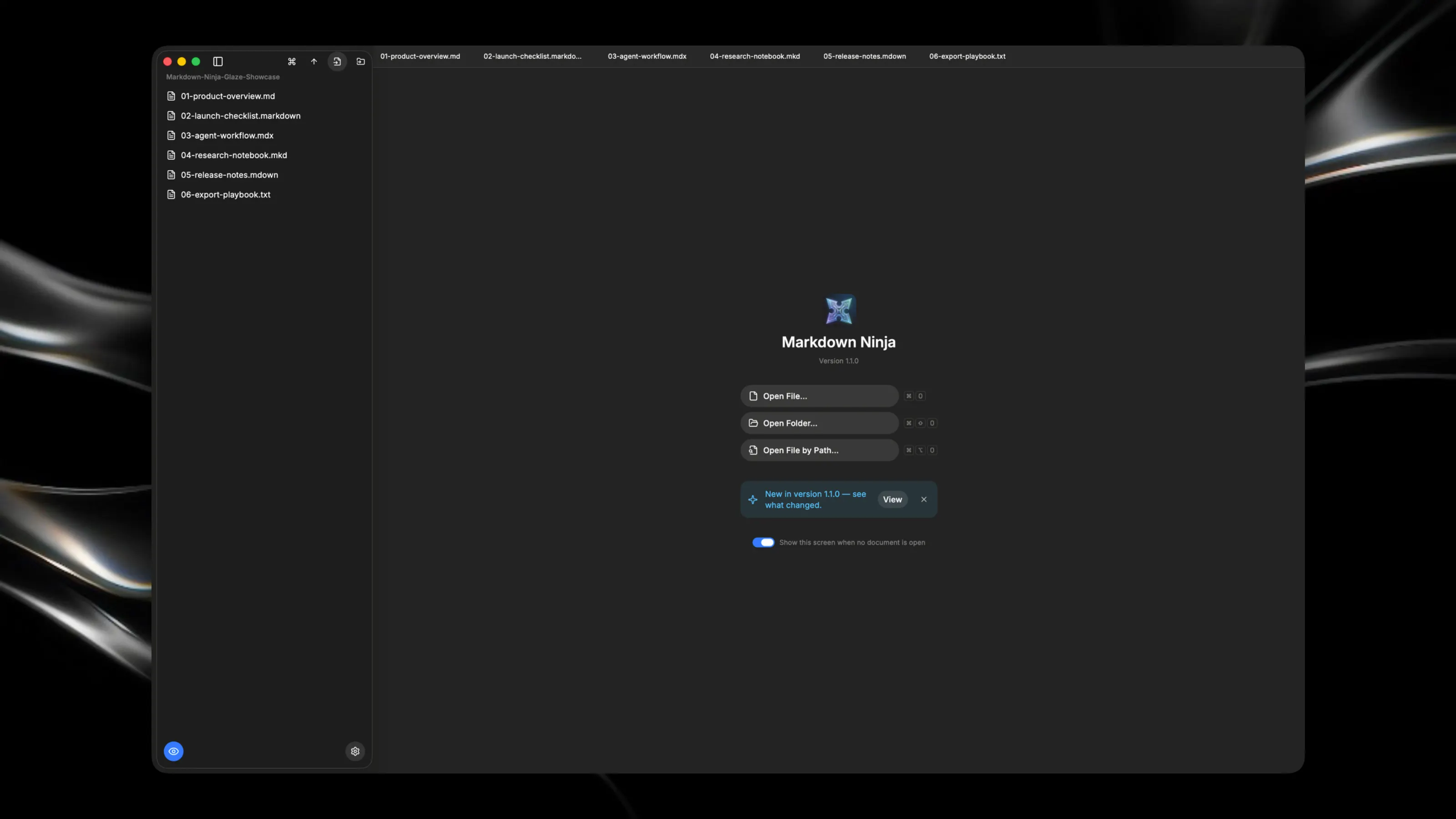 Screenshot 1