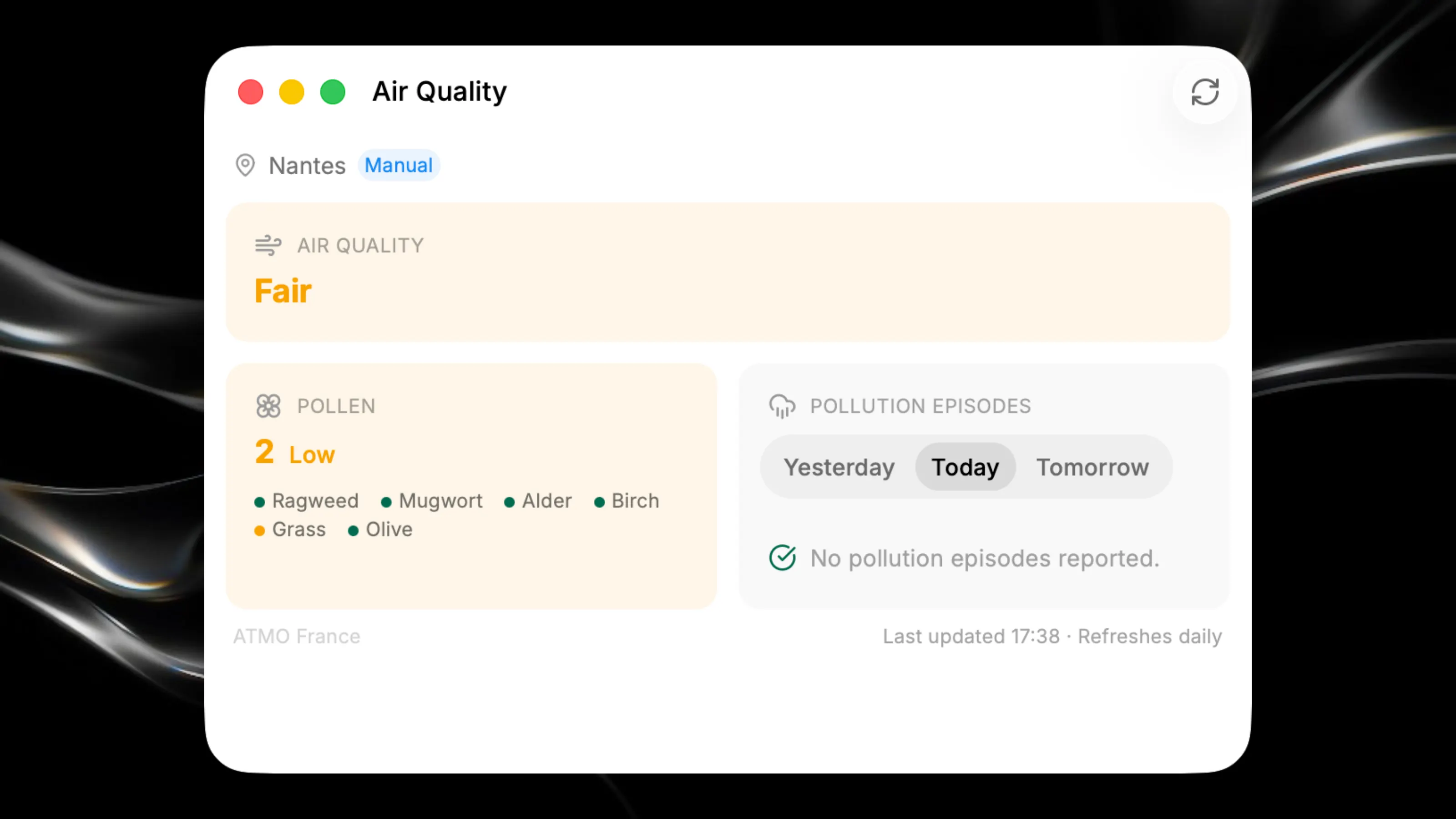 Screenshot 3
