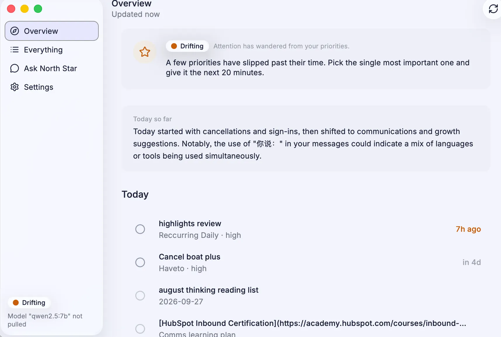 Screenshot 1