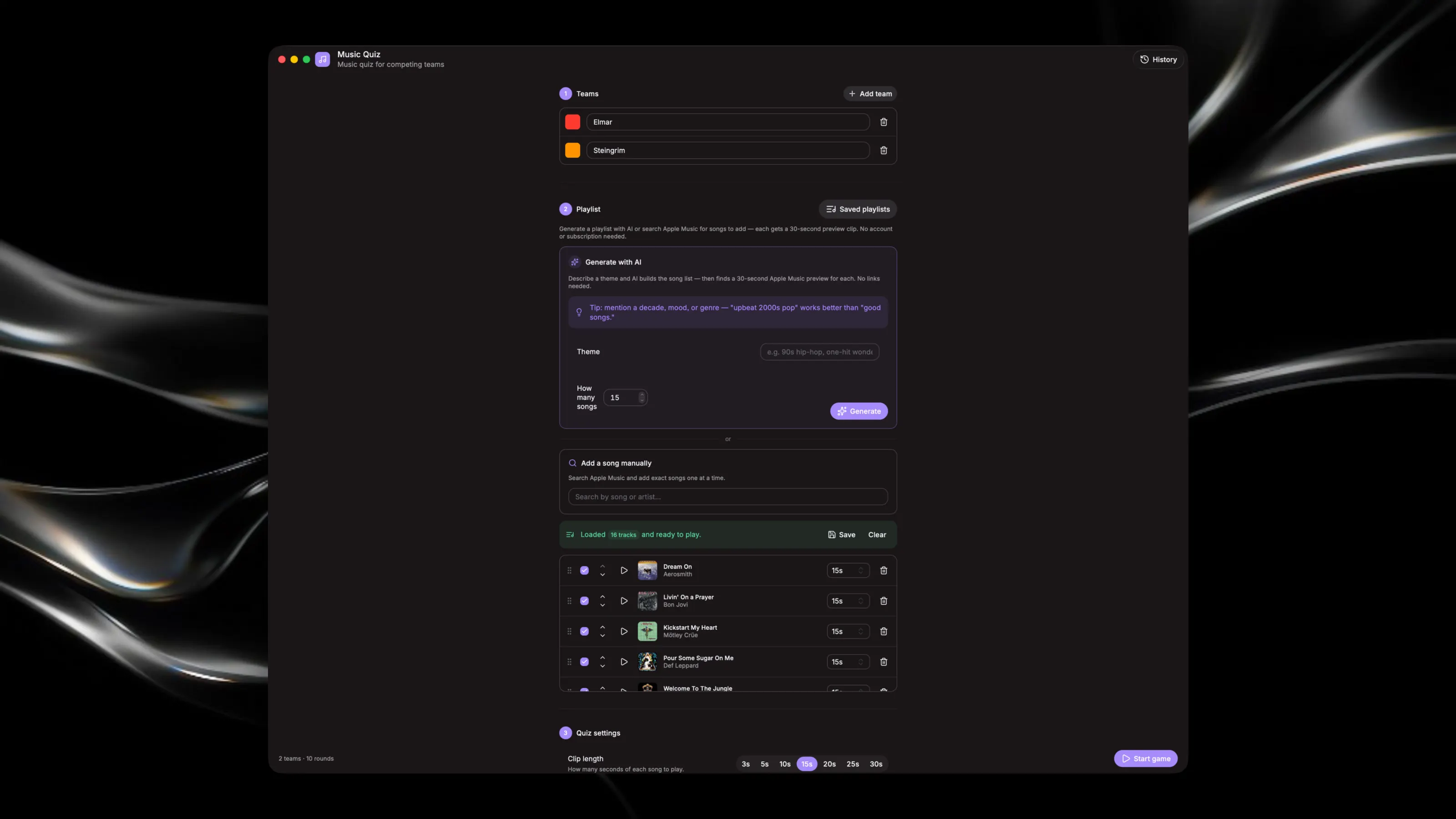 Screenshot 1