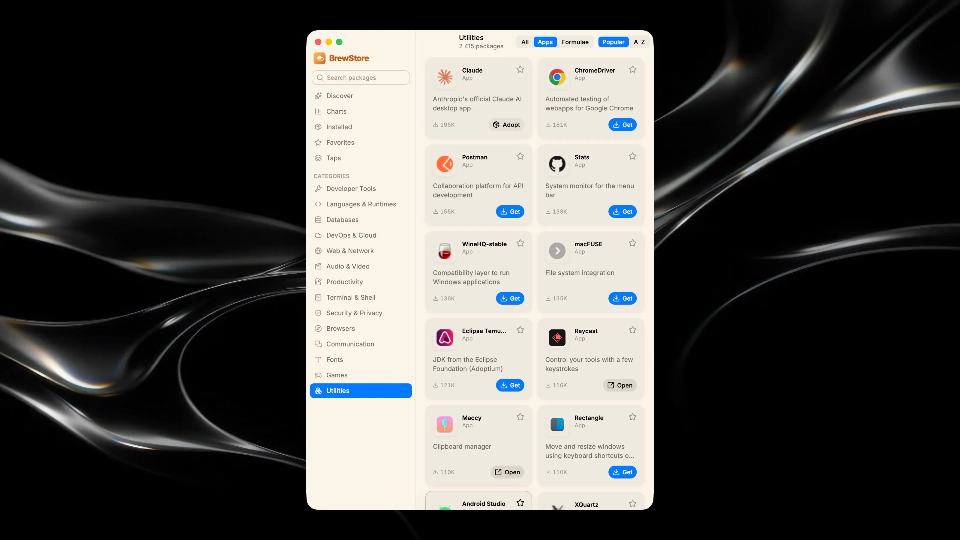 Screenshot 3